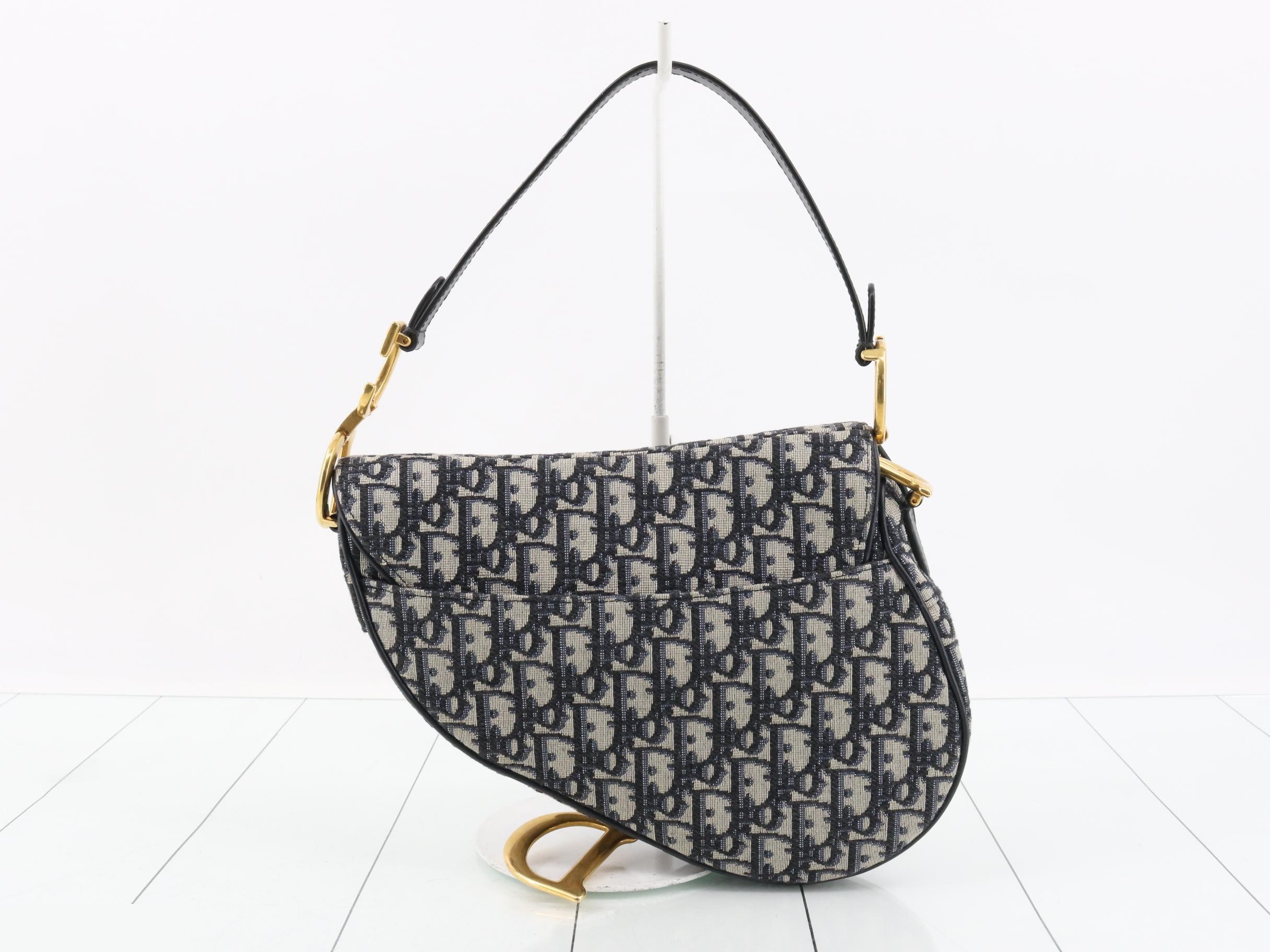 Saddlebag, Oblique Canvas, One-Shoulder Bag — view 2