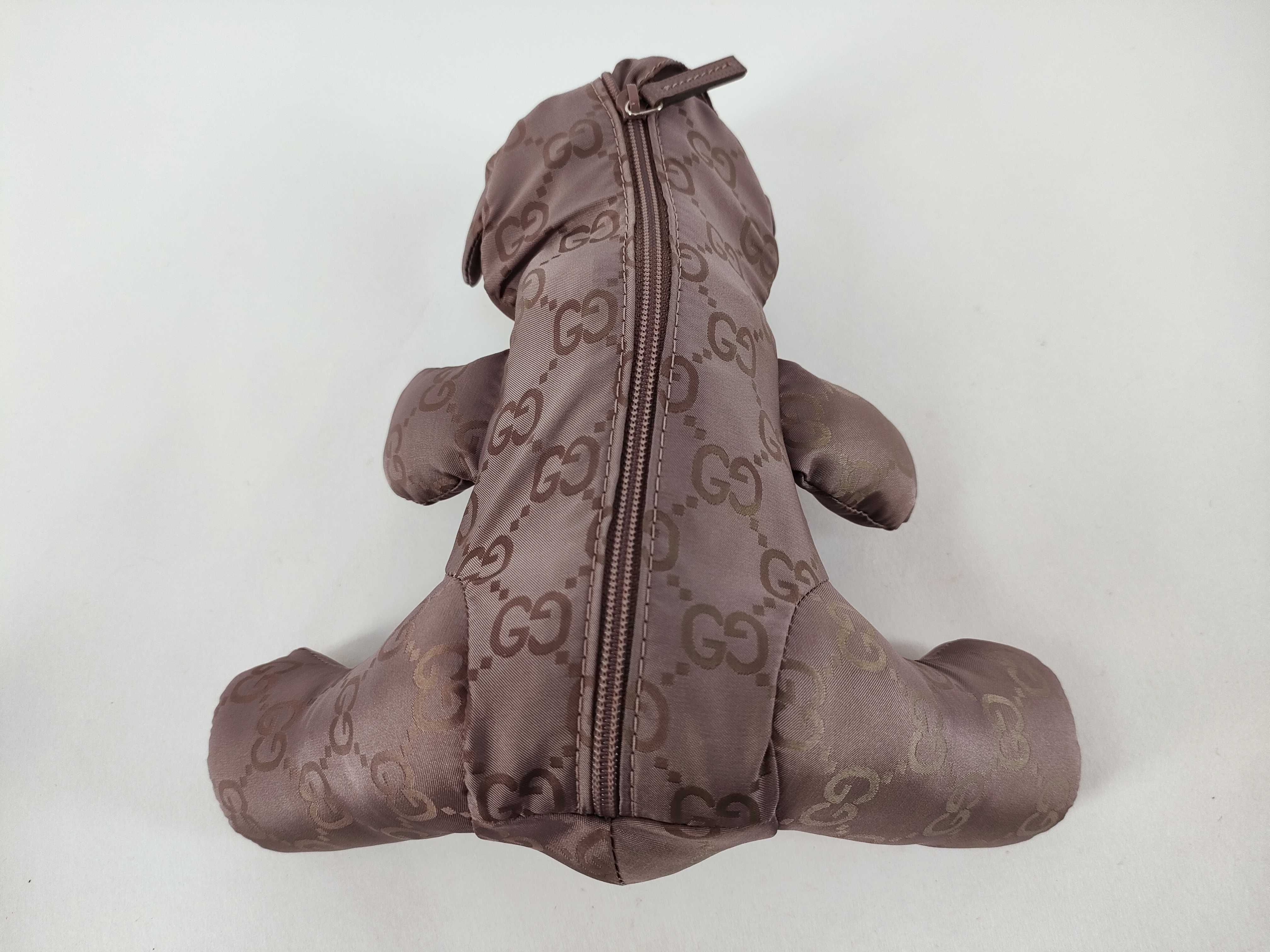 GG 223669 GG Nylon Teddy Bear Eco Bag and other accessories — view 2