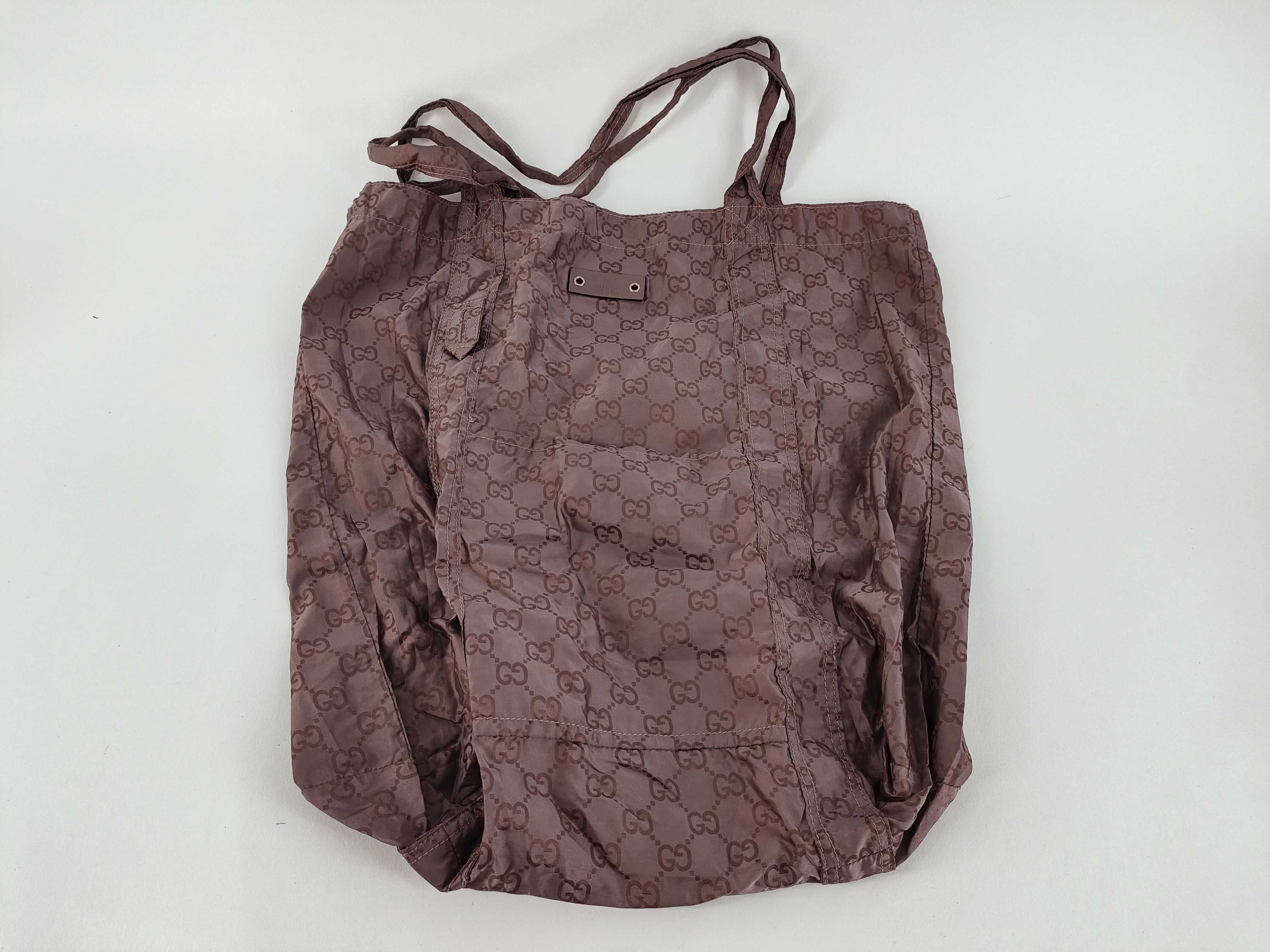 GG 223669 GG Nylon Teddy Bear Eco Bag and other accessories — view 4