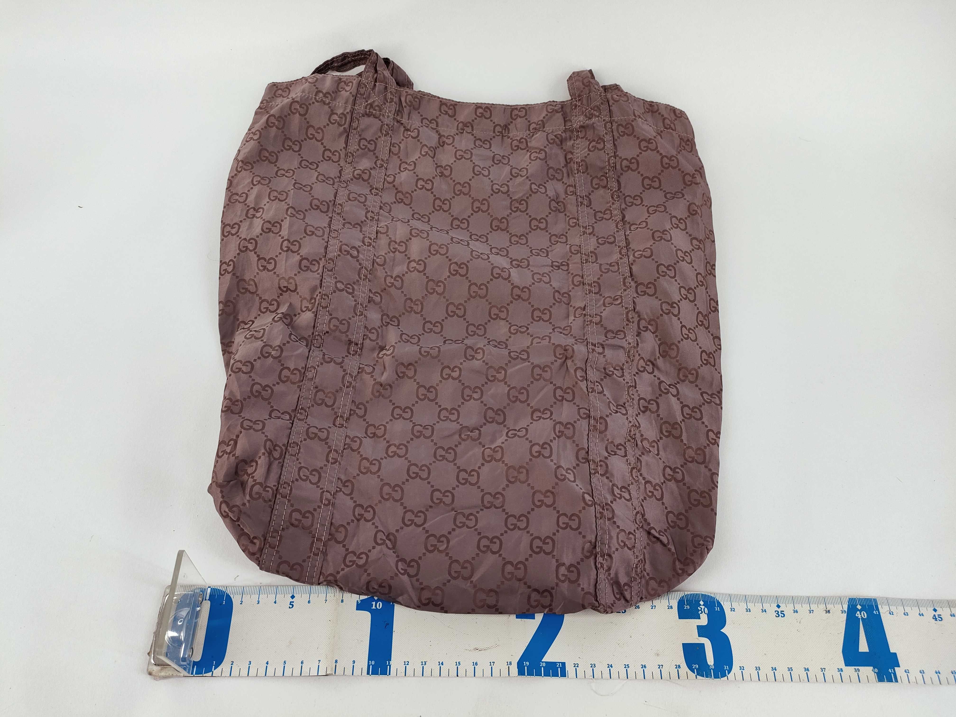 GG 223669 GG Nylon Teddy Bear Eco Bag and other accessories — view 5