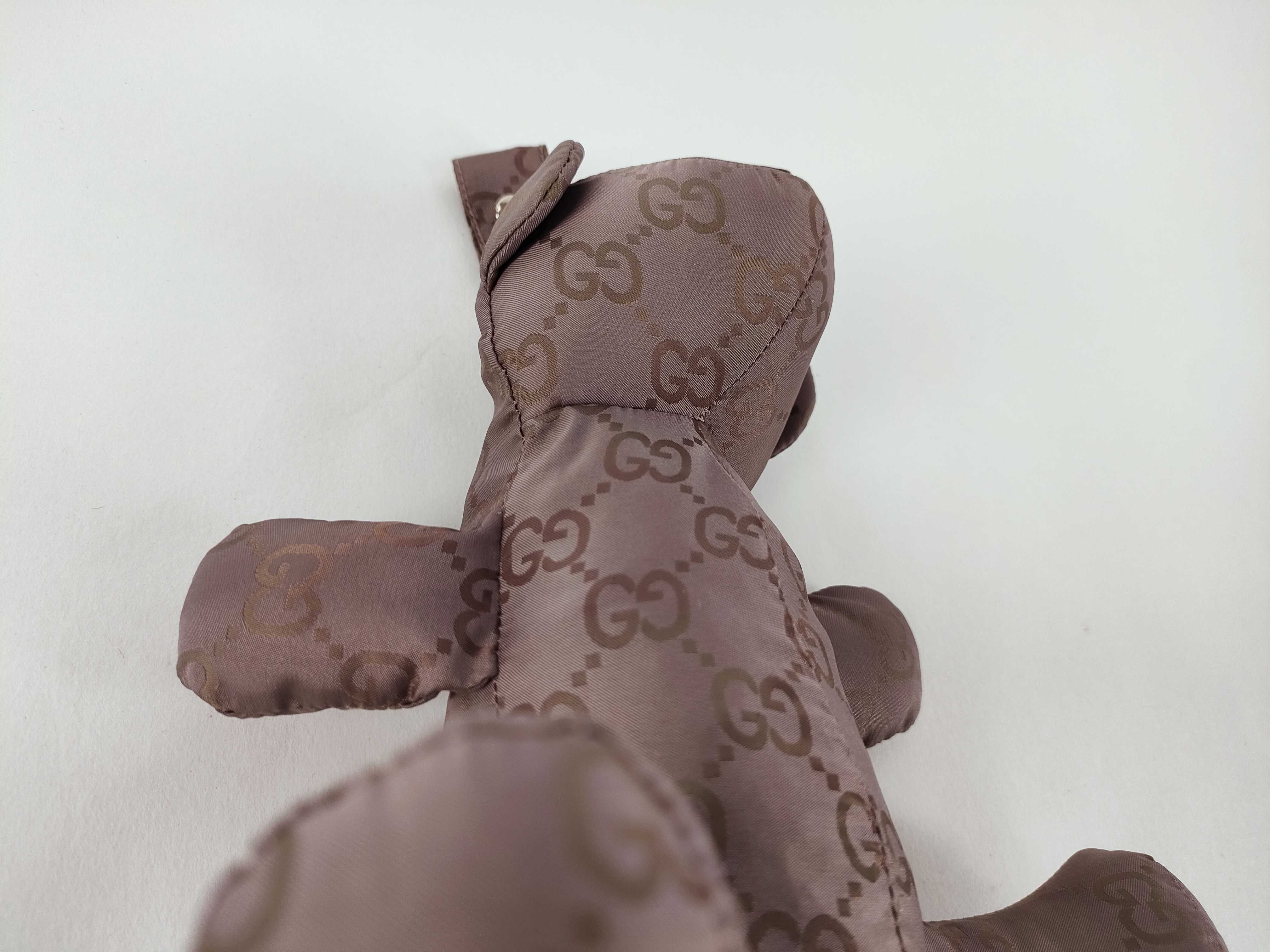 GG 223669 GG Nylon Teddy Bear Eco Bag and other accessories — view 8