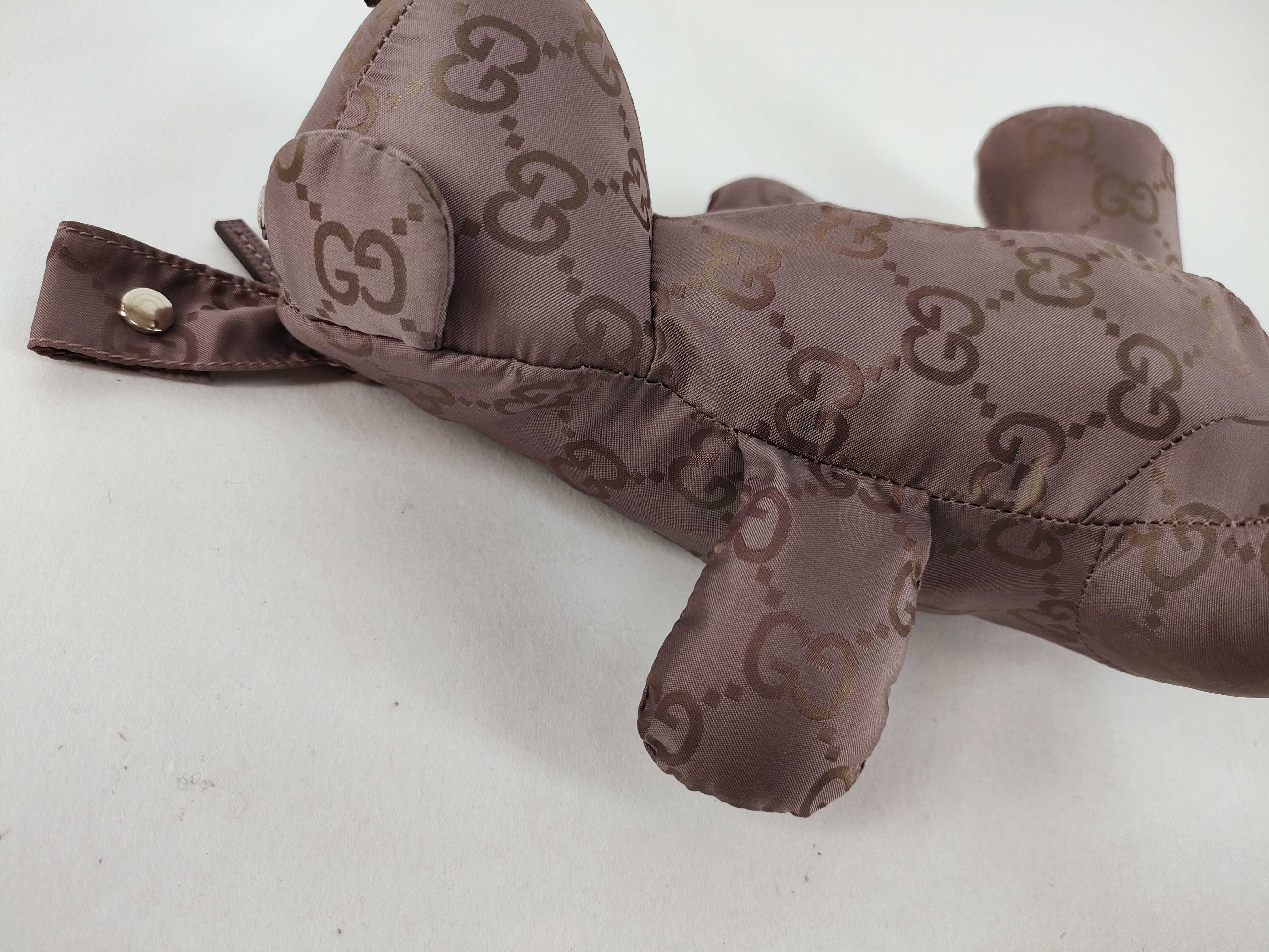 GG 223669 GG Nylon Teddy Bear Eco Bag and other accessories — view 9