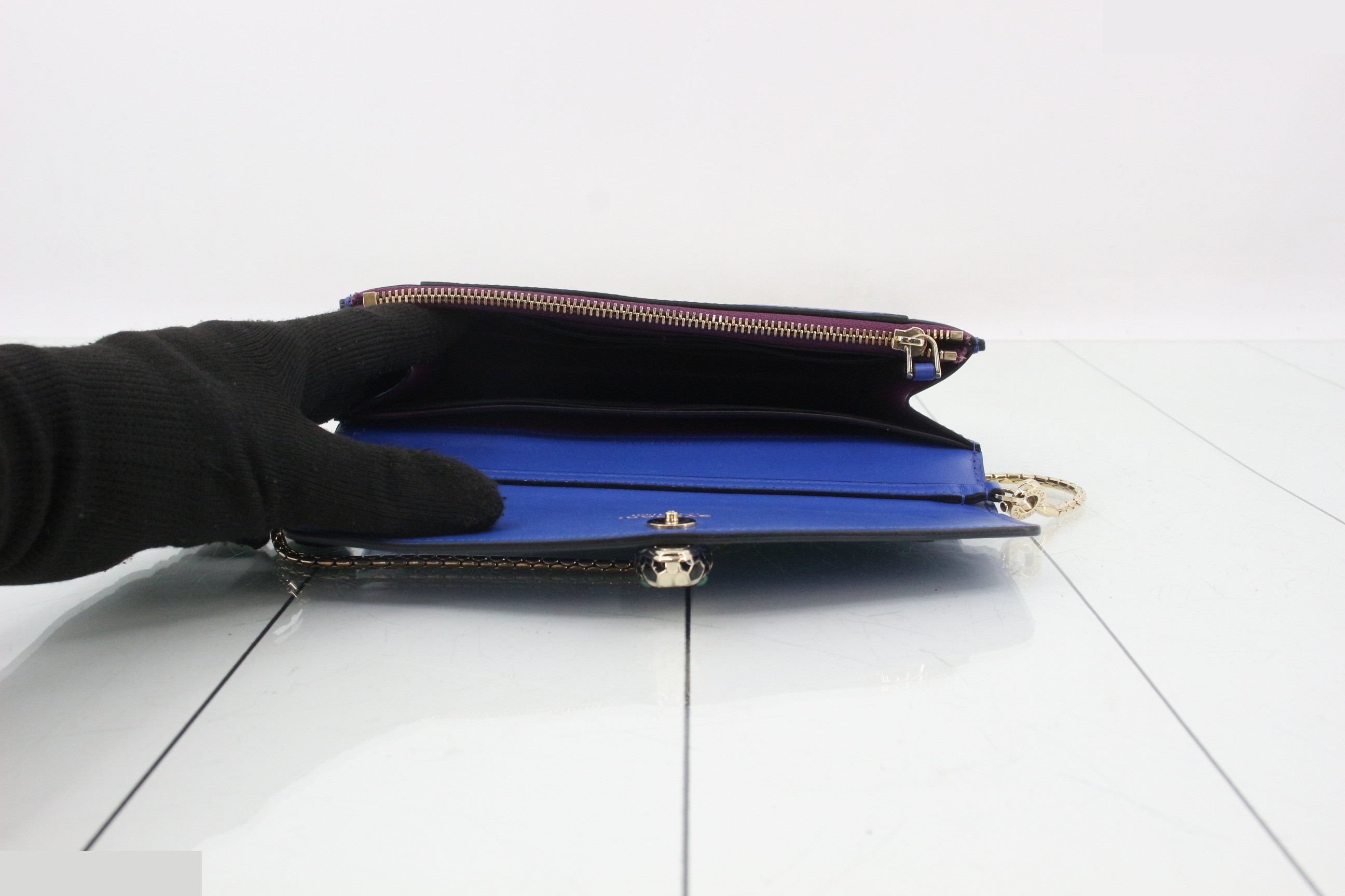 Serpenti (Bag) - Shoulder Bag — view 4
