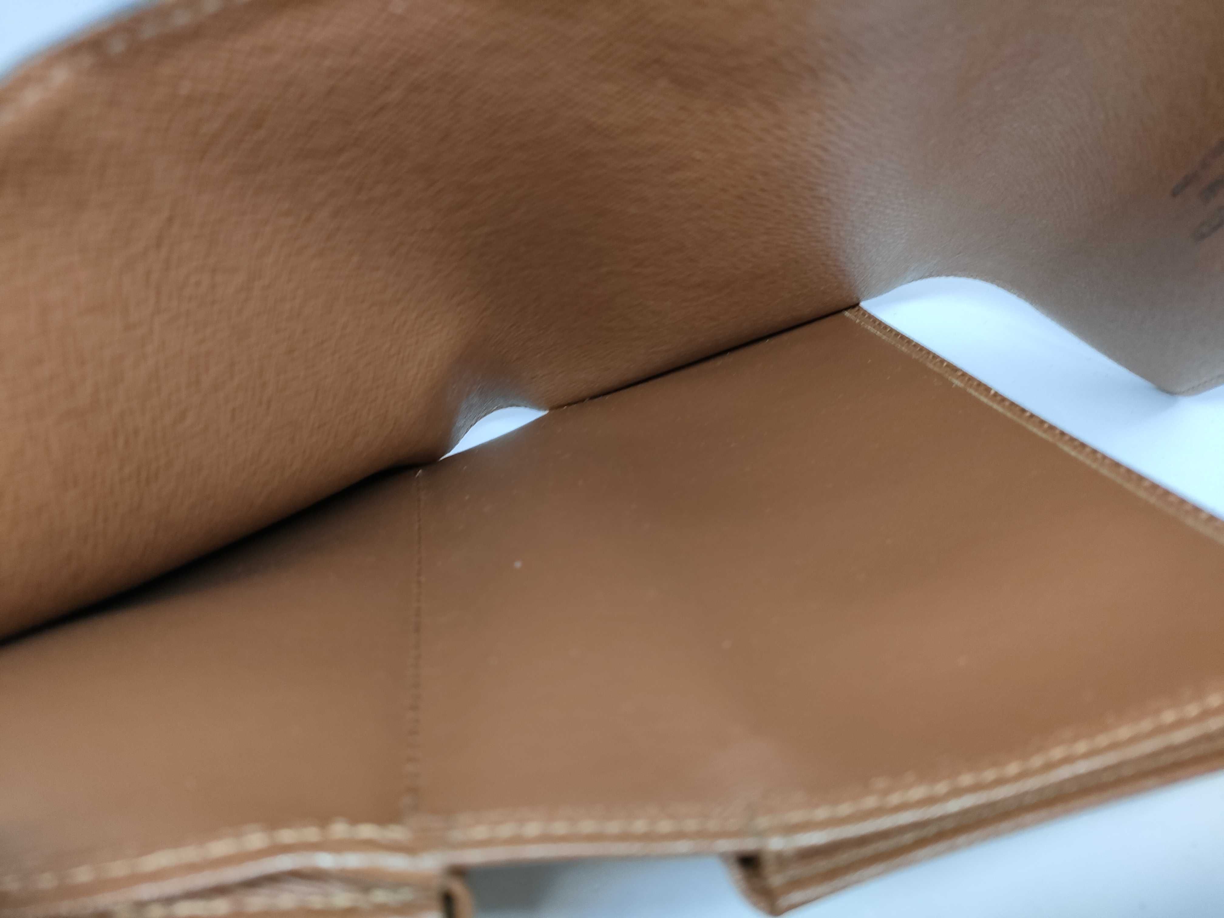 Monogram Louis Vuitton Monogram Tri-fold Wallet — view 8