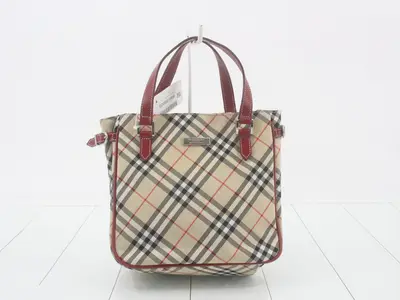 Blue Label handbag, beige