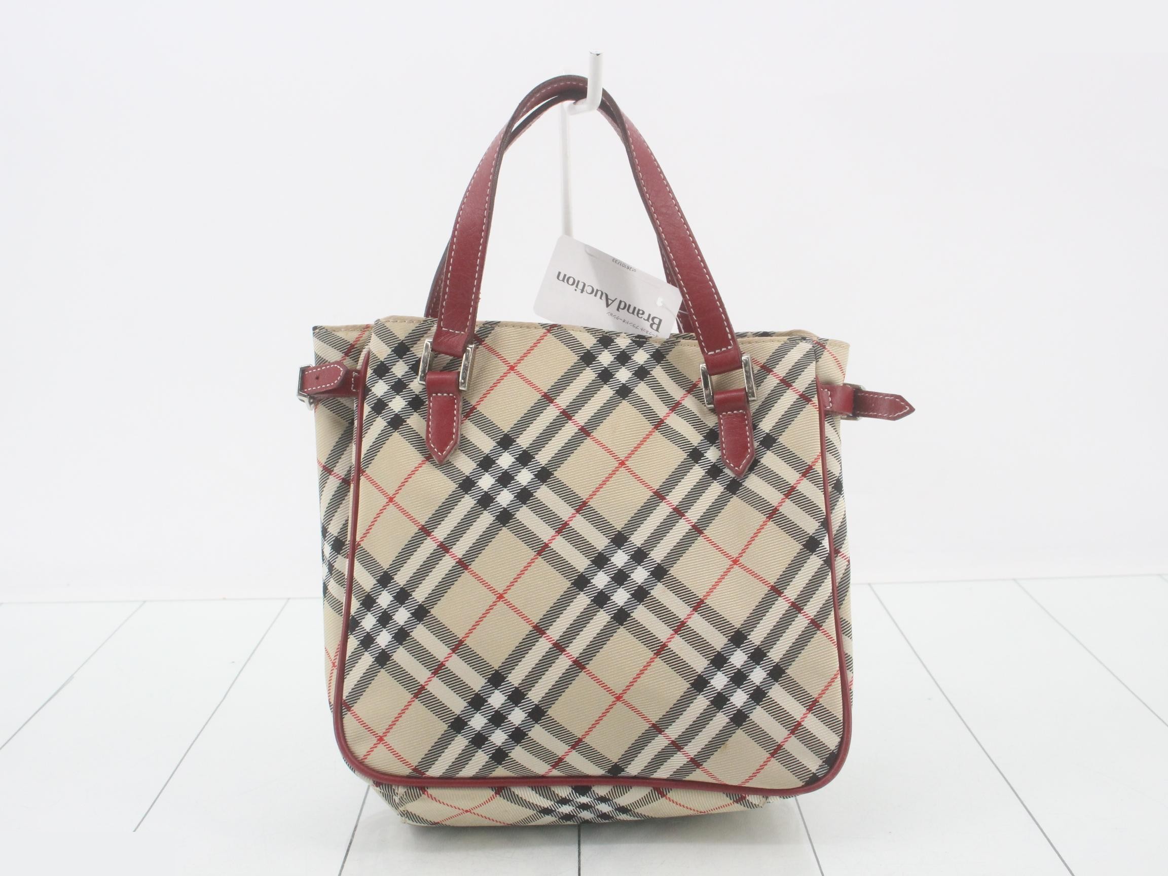 Blue Label handbag, beige — view 2