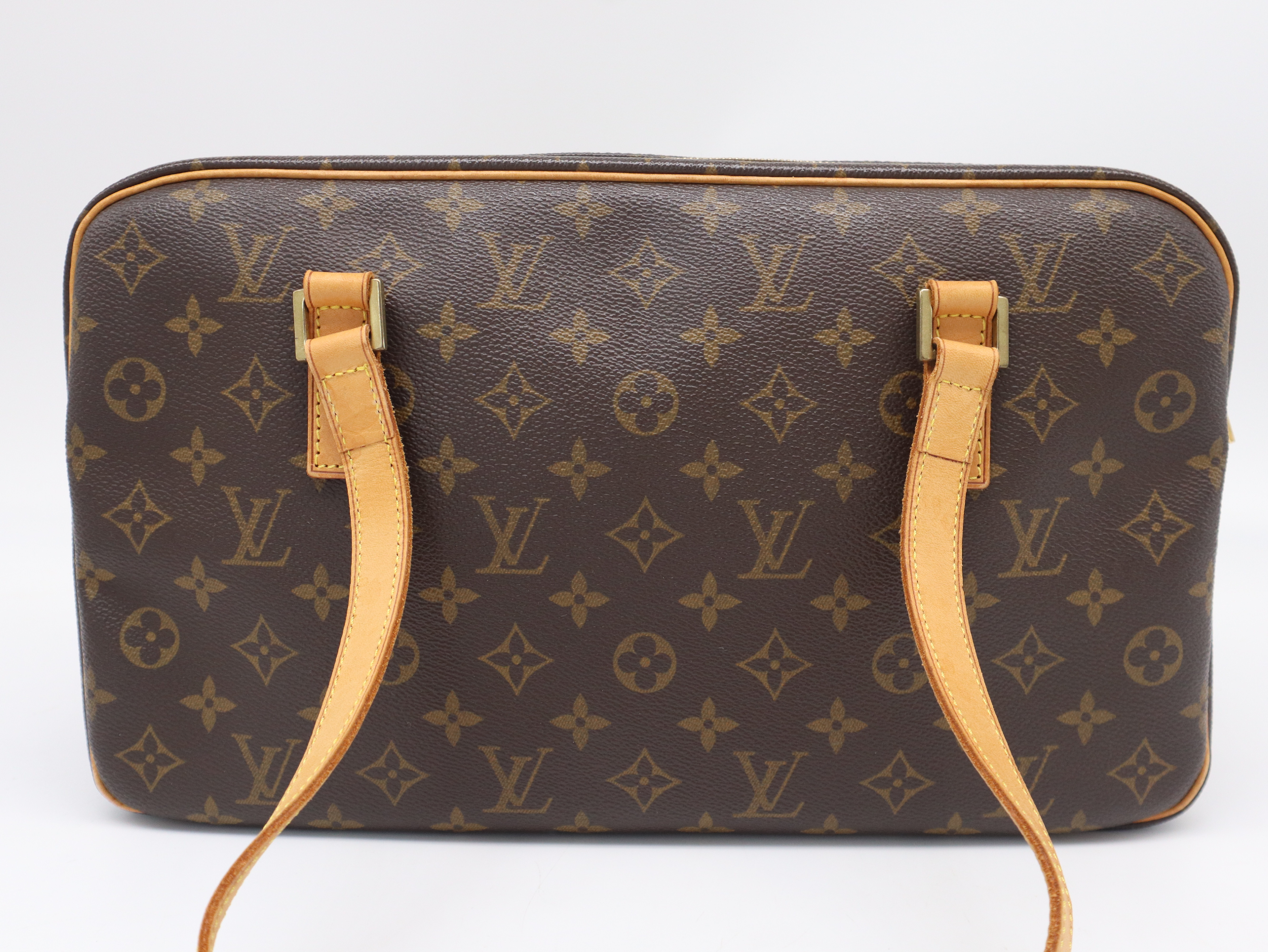 M51181 Monogram Cite GM Tote Bag — view 2