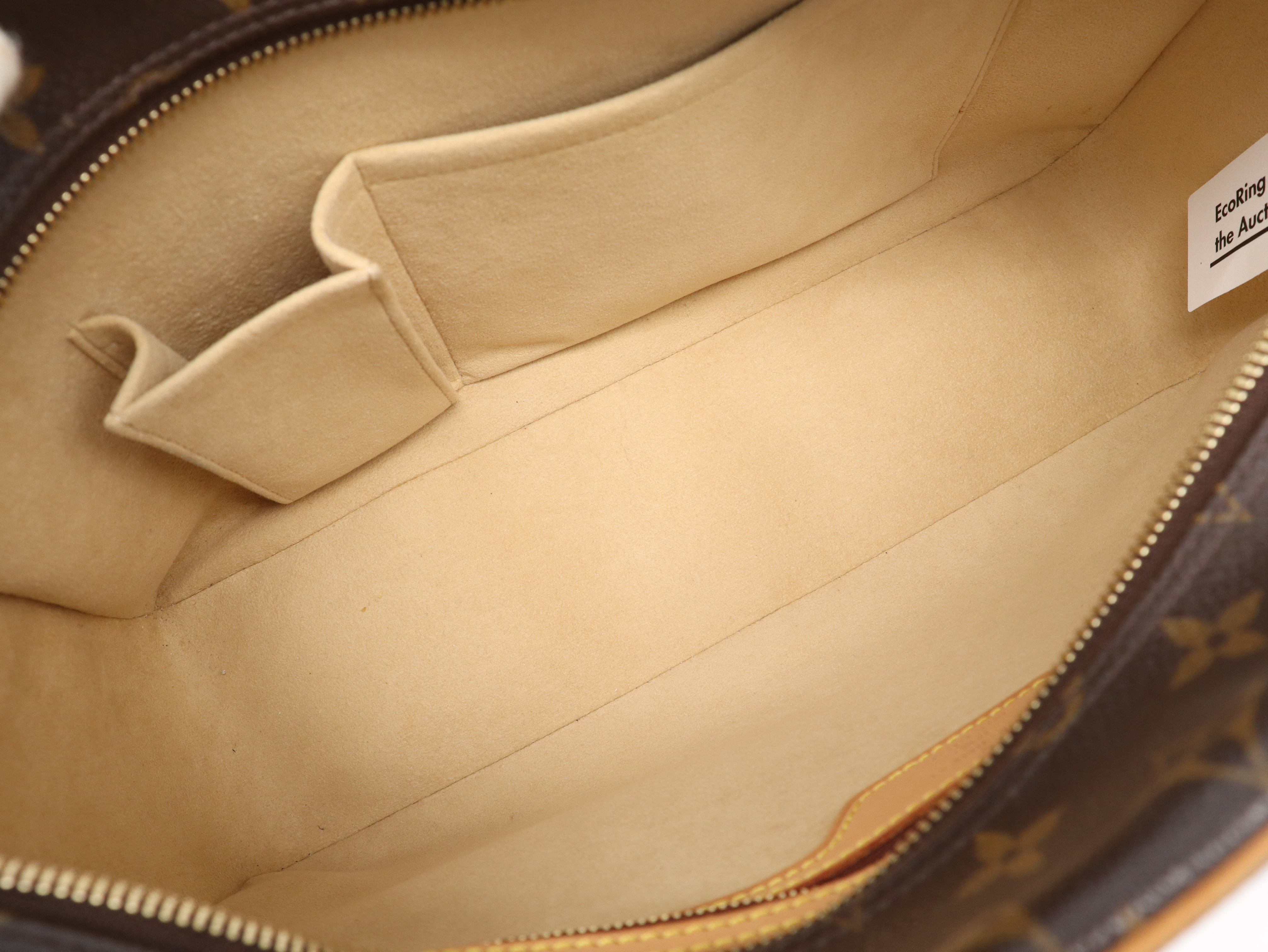 M51181 Monogram Cite GM Tote Bag — view 11