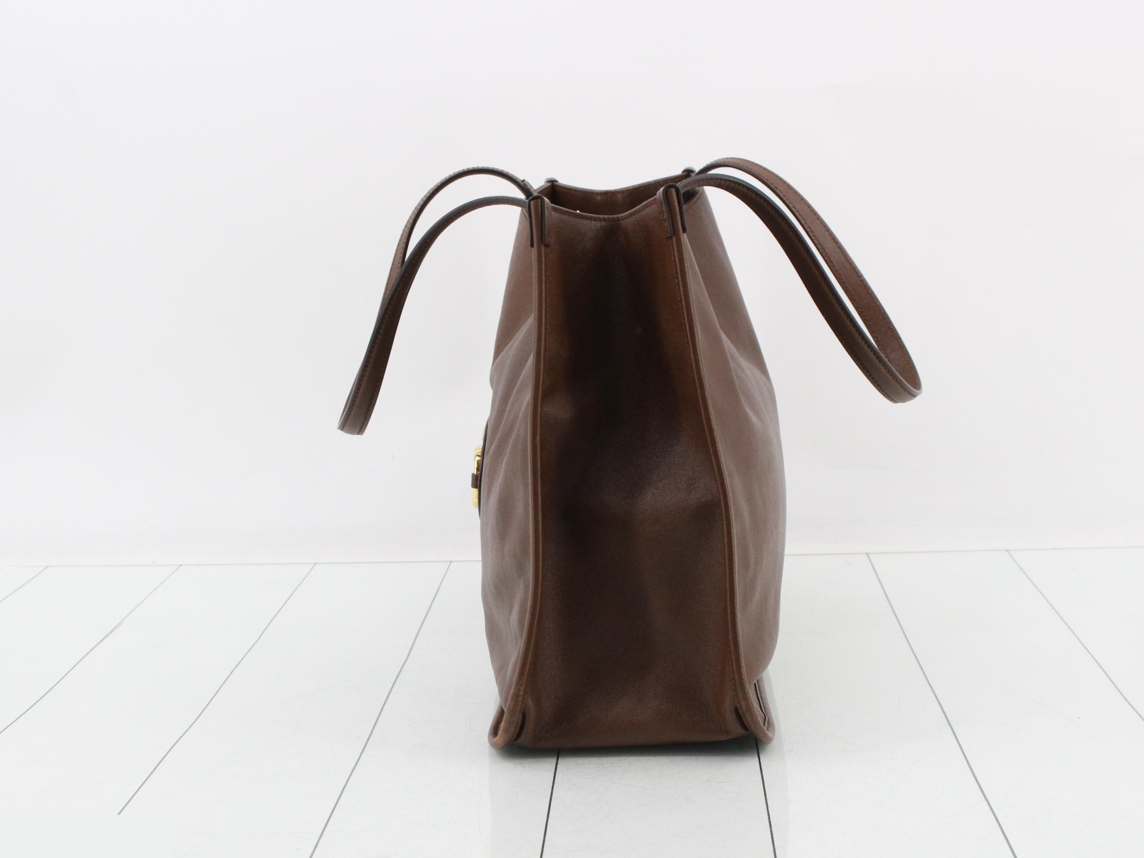 Horsebit Handbag — view 3