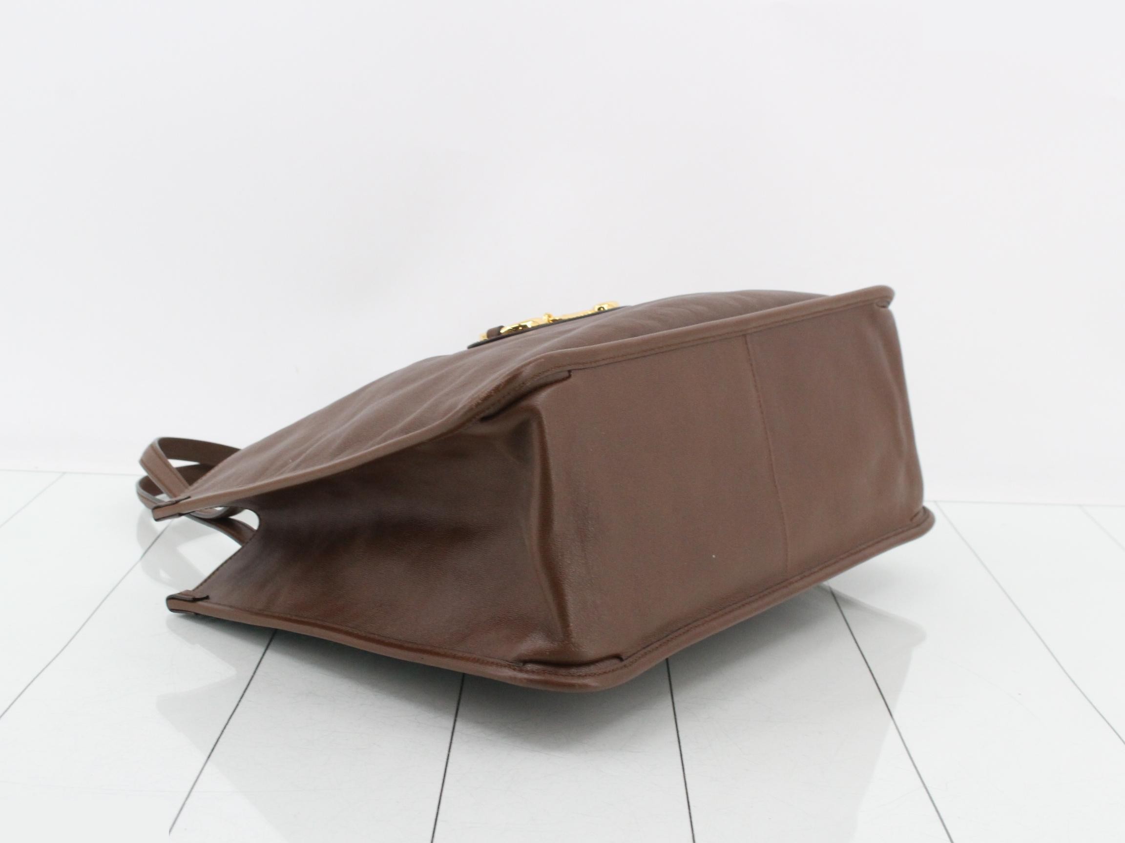 Horsebit Handbag — view 5