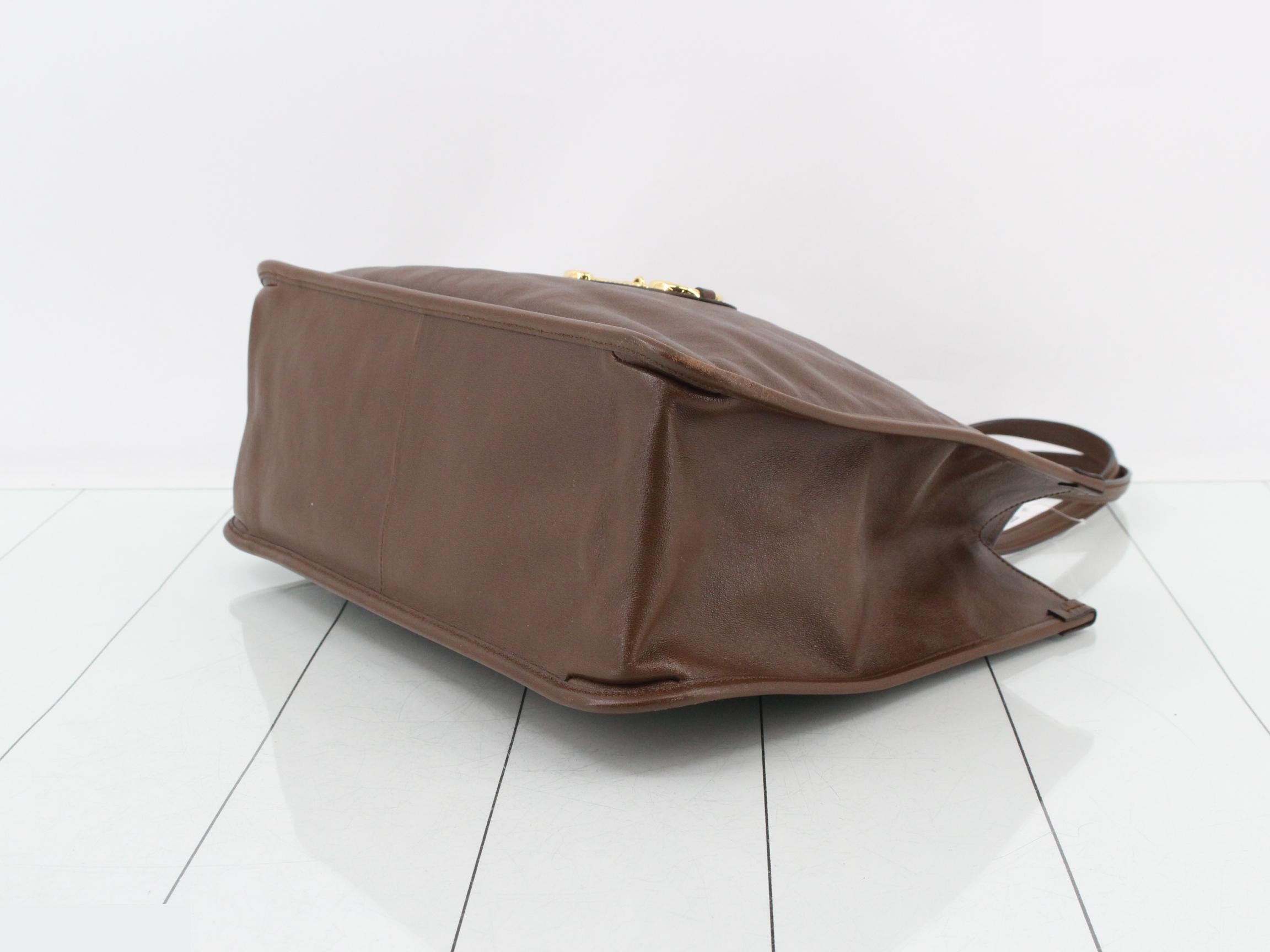 Horsebit Handbag — view 6