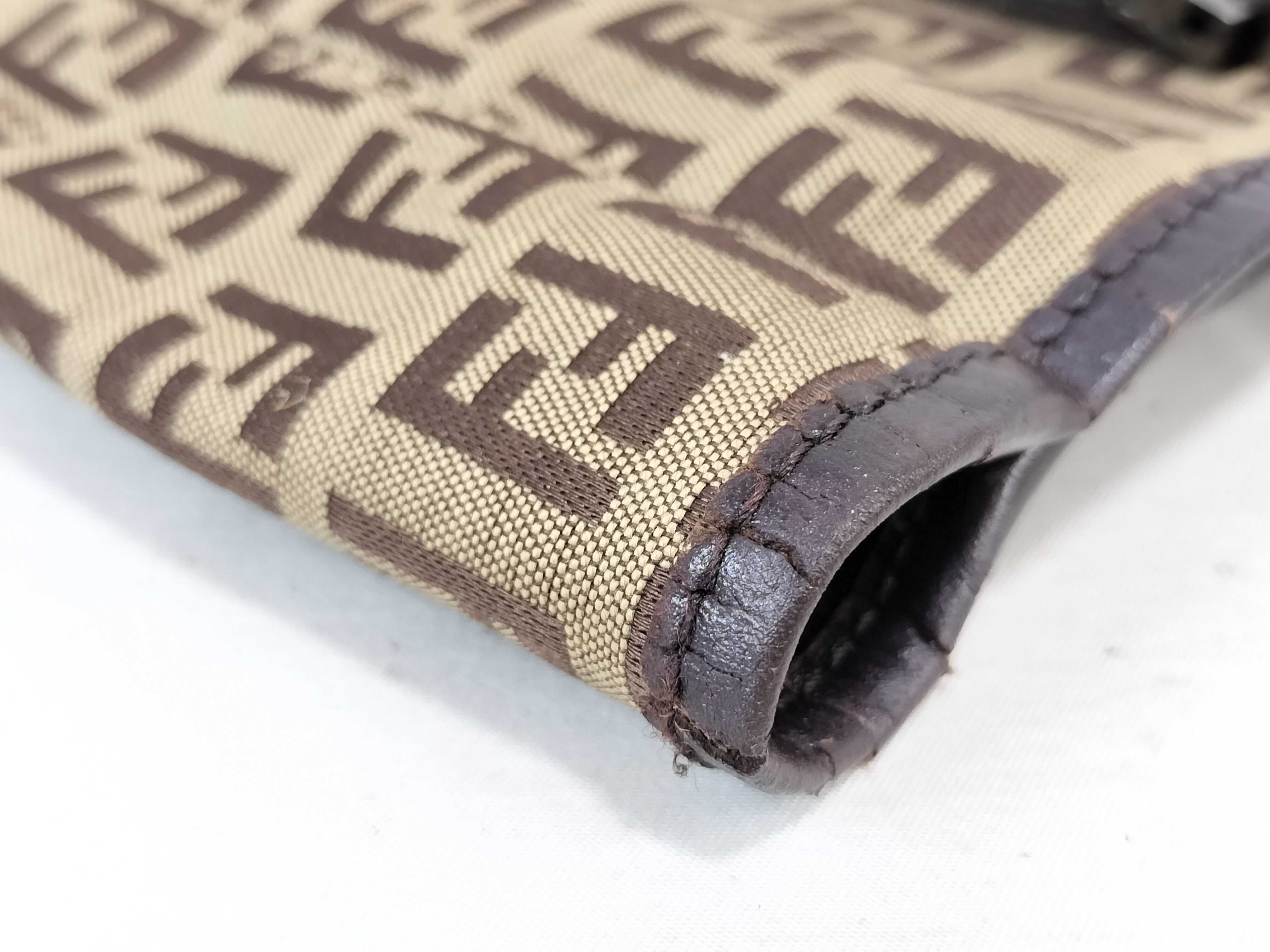 Zucca pattern Zucchino pattern tote bag — view 12