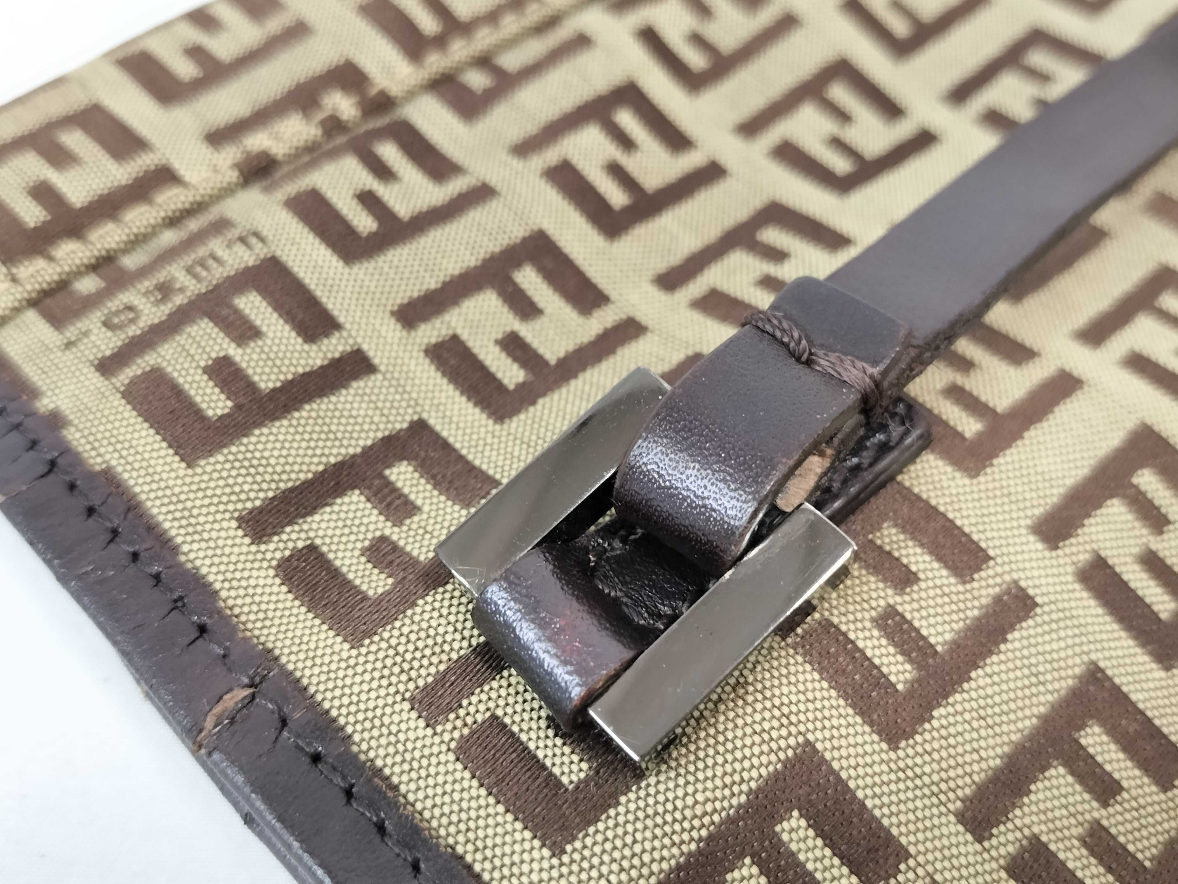 Zucca pattern Zucchino pattern tote bag — view 13