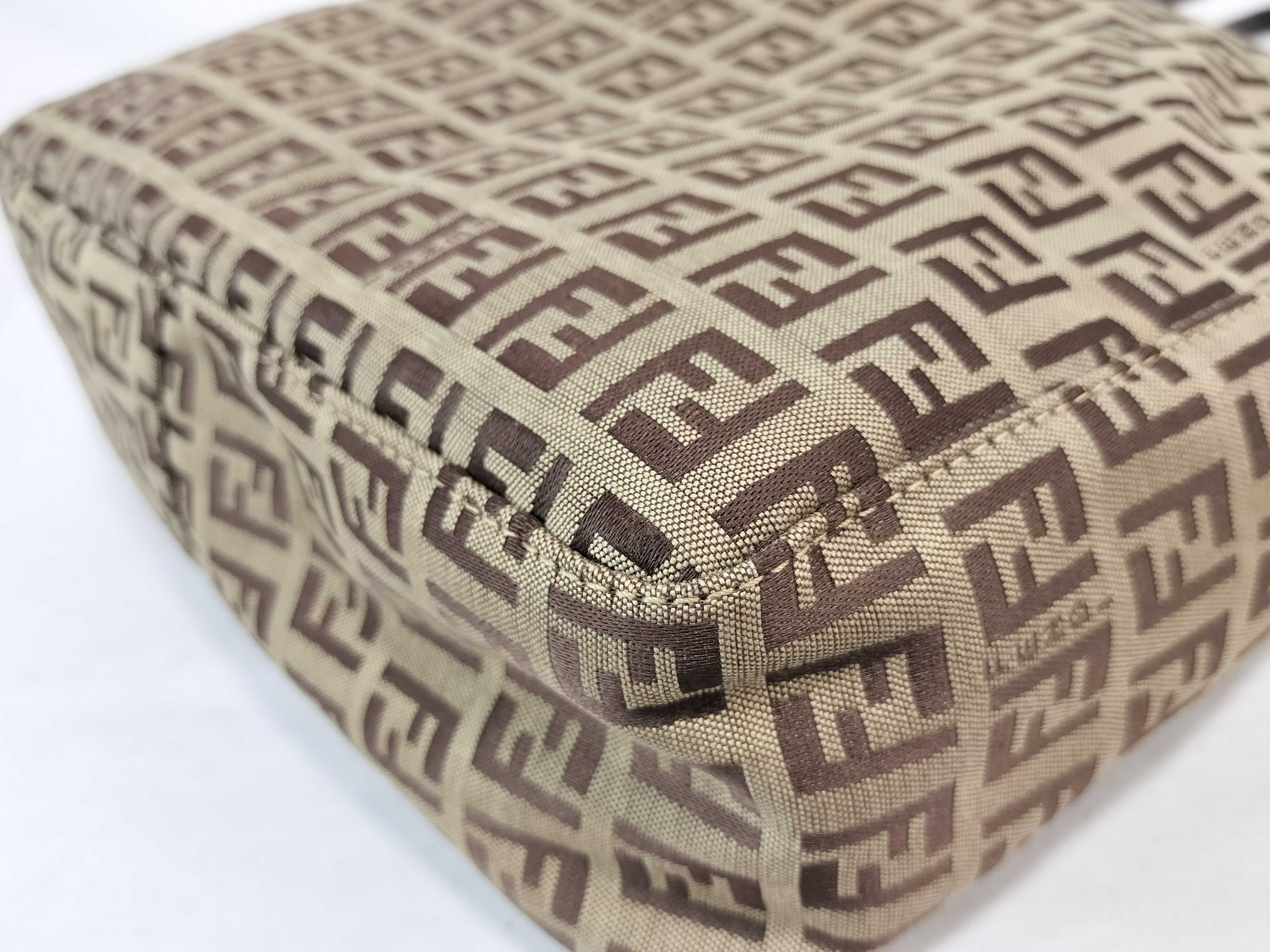 Zucca pattern Zucchino pattern tote bag — view 6