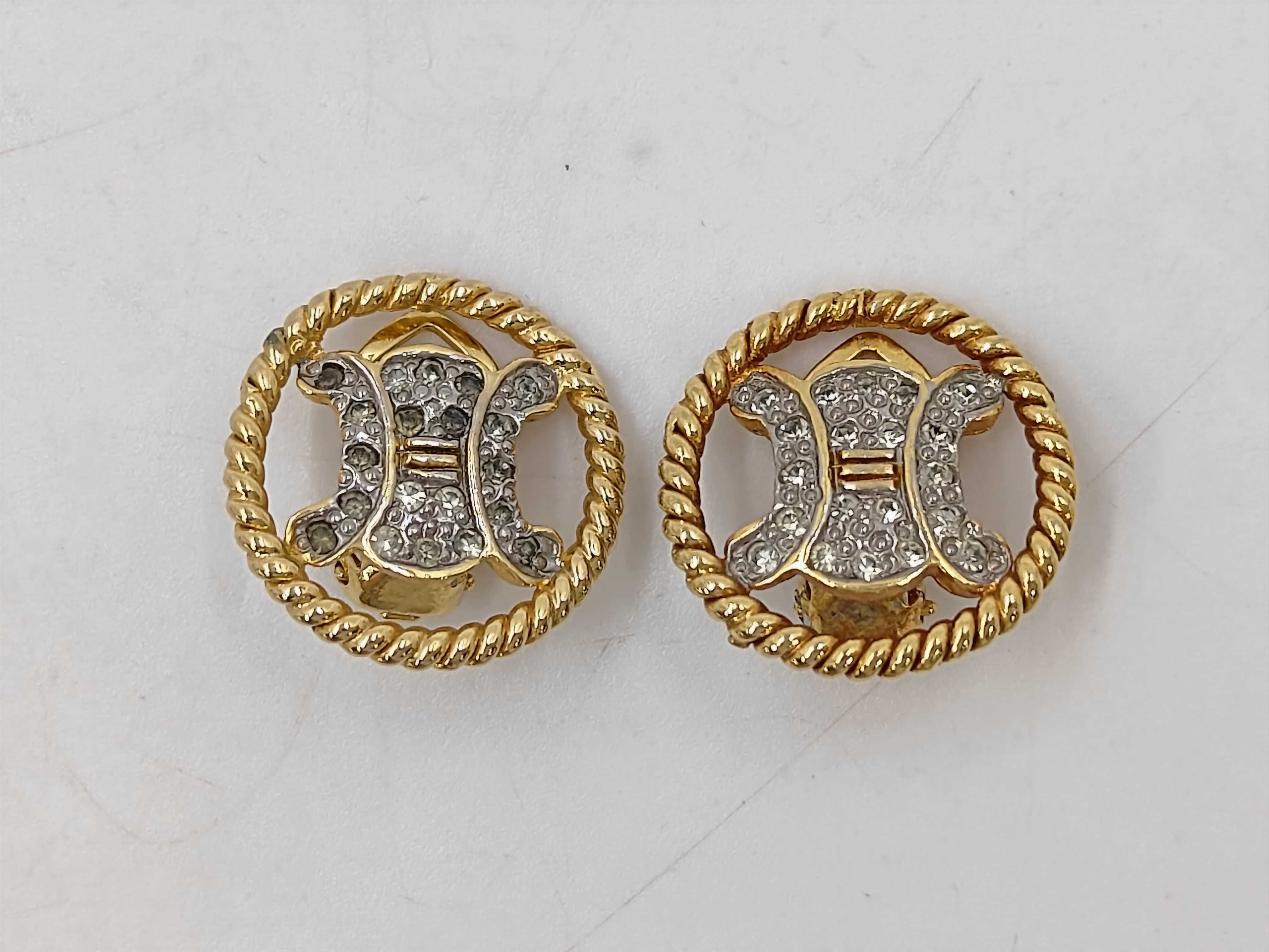 Triomphe Earrings