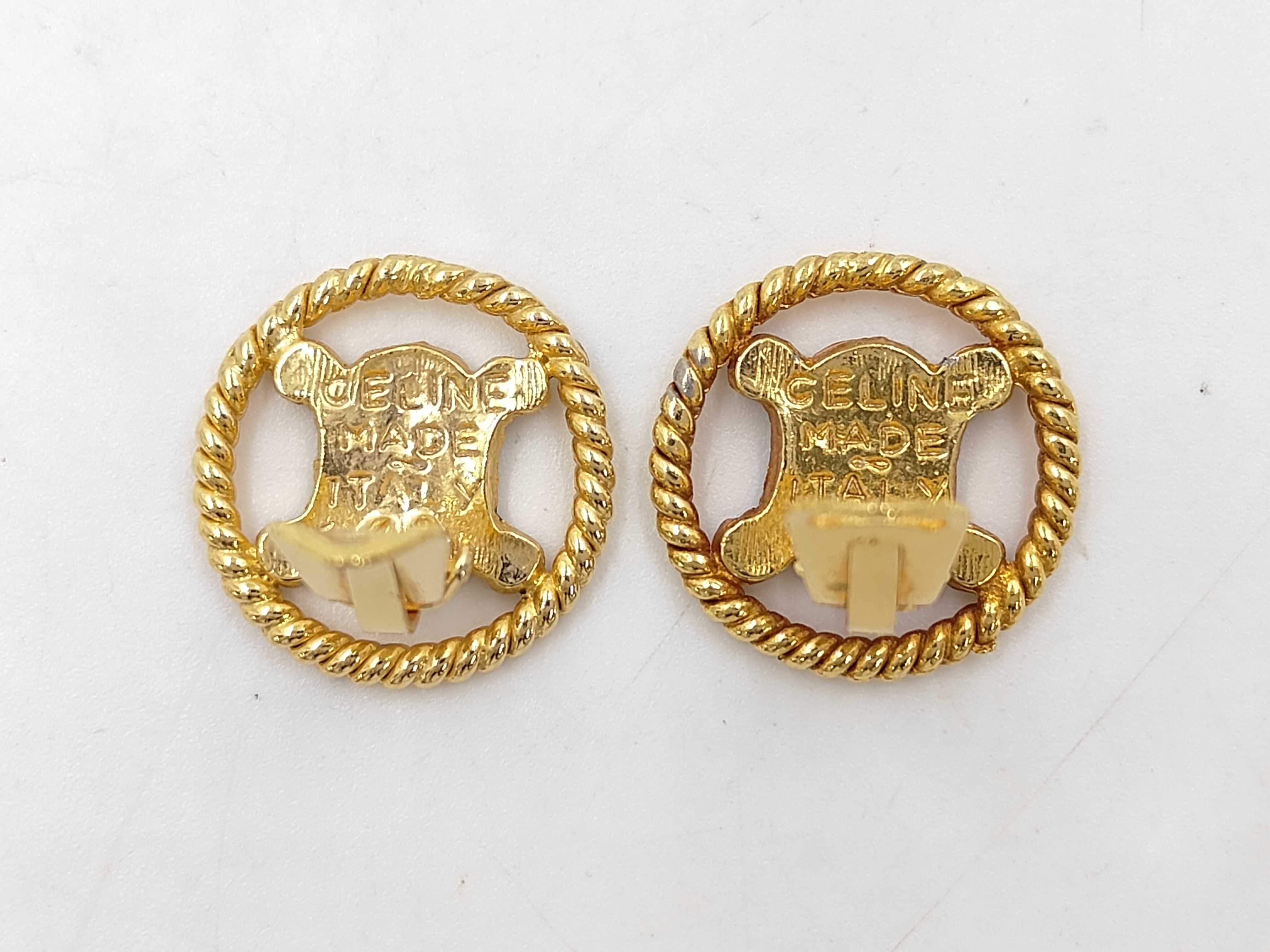 Triomphe Earrings — view 4