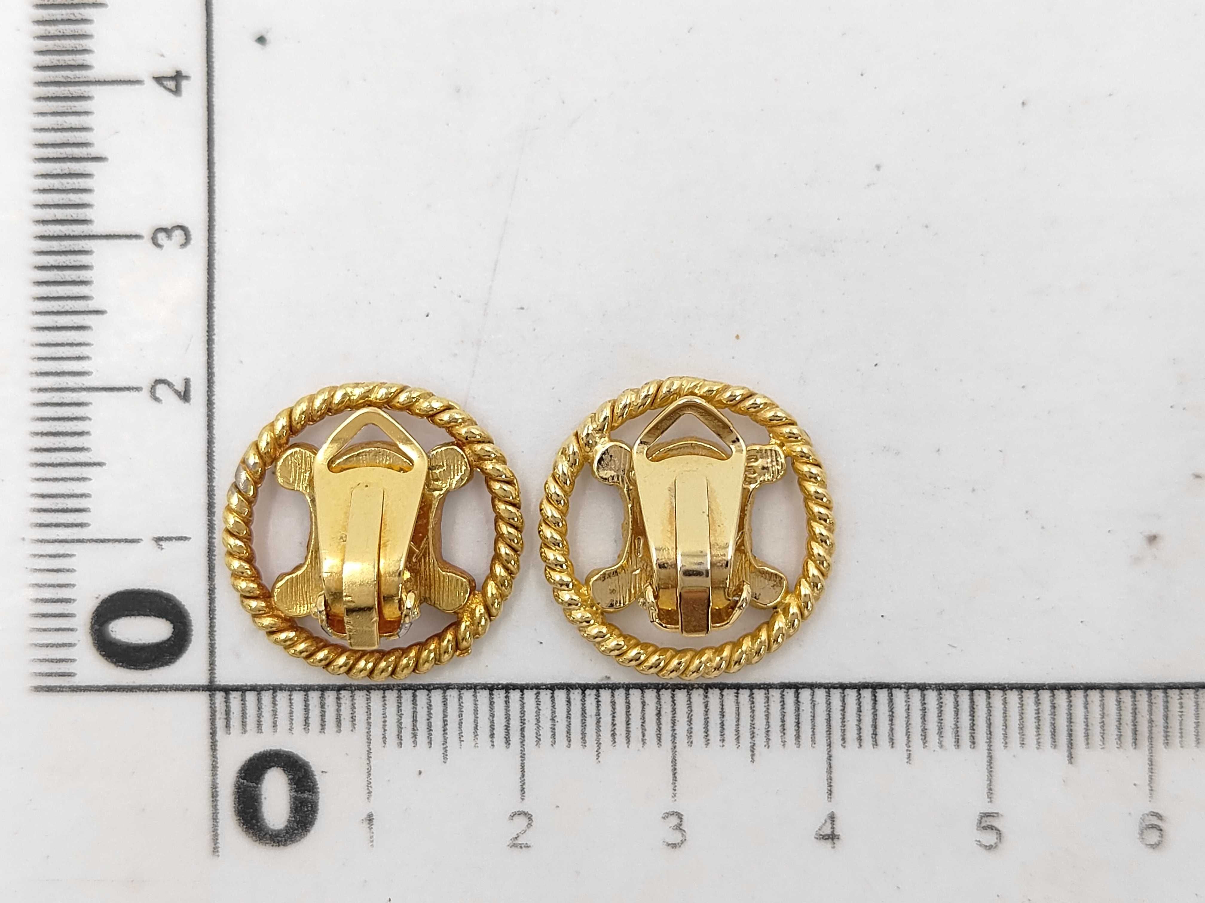 Triomphe Earrings — view 6