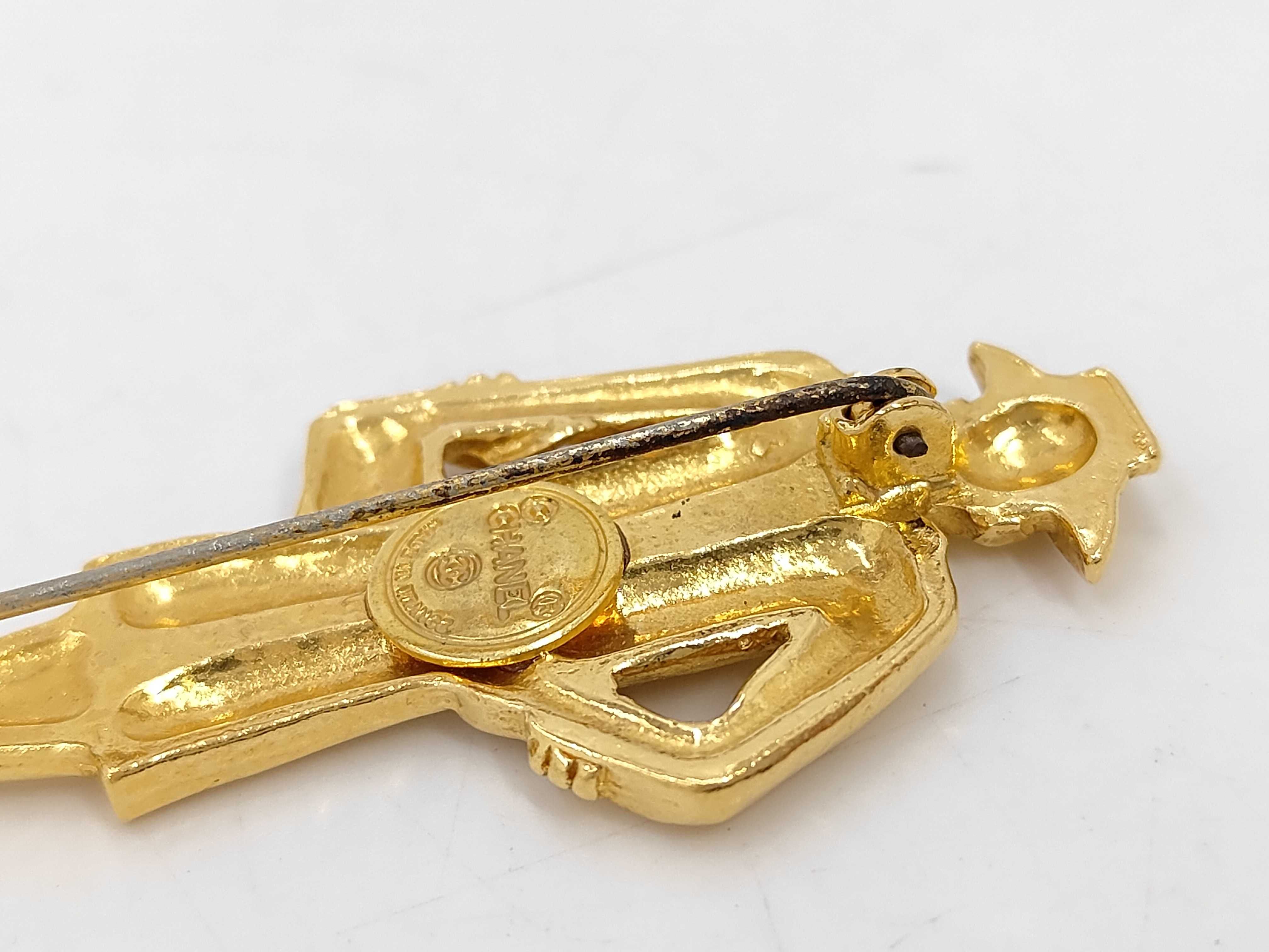 Mademoiselle Brooch — view 4