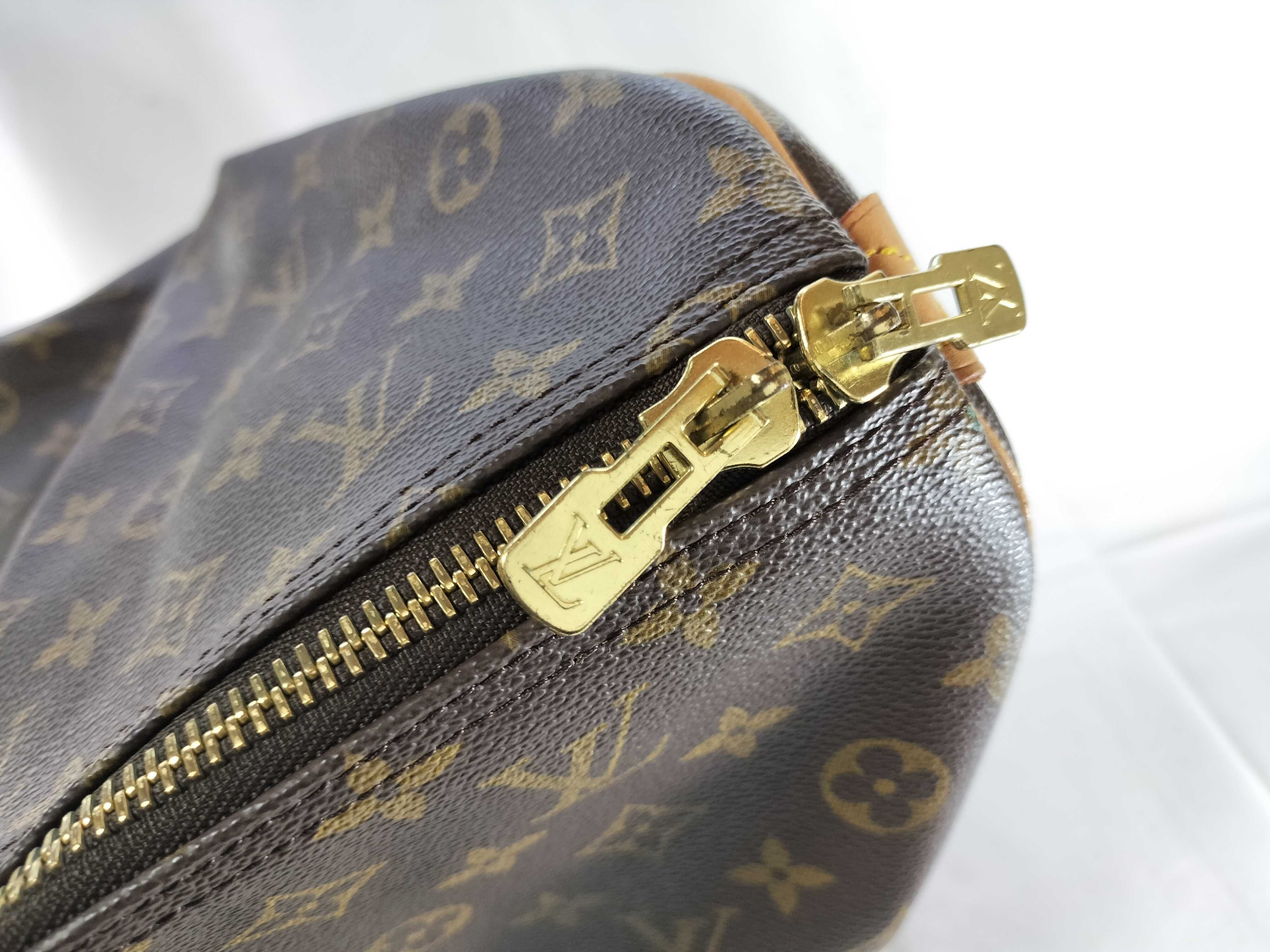 Monogram M41422 Keepall 60 Boston Bag — view 11