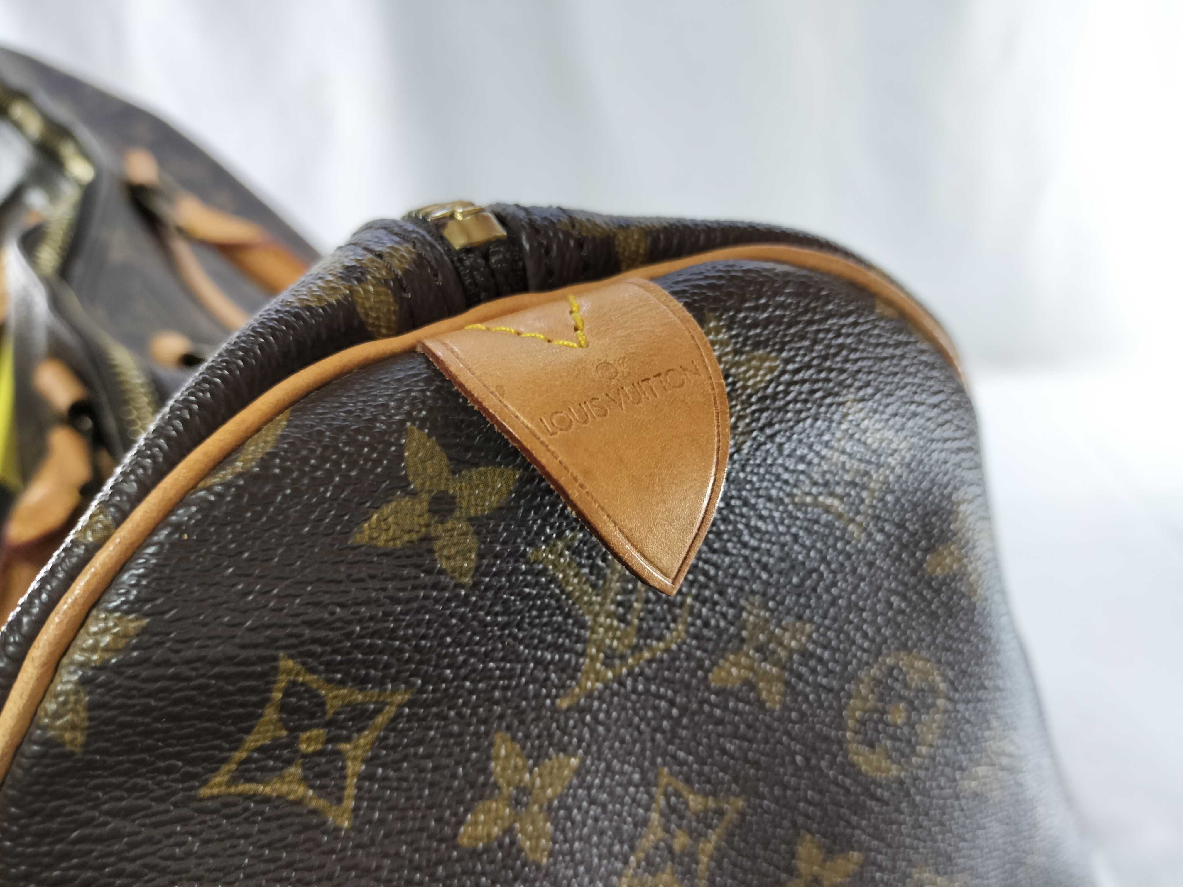 Monogram M41422 Keepall 60 Boston Bag — view 12
