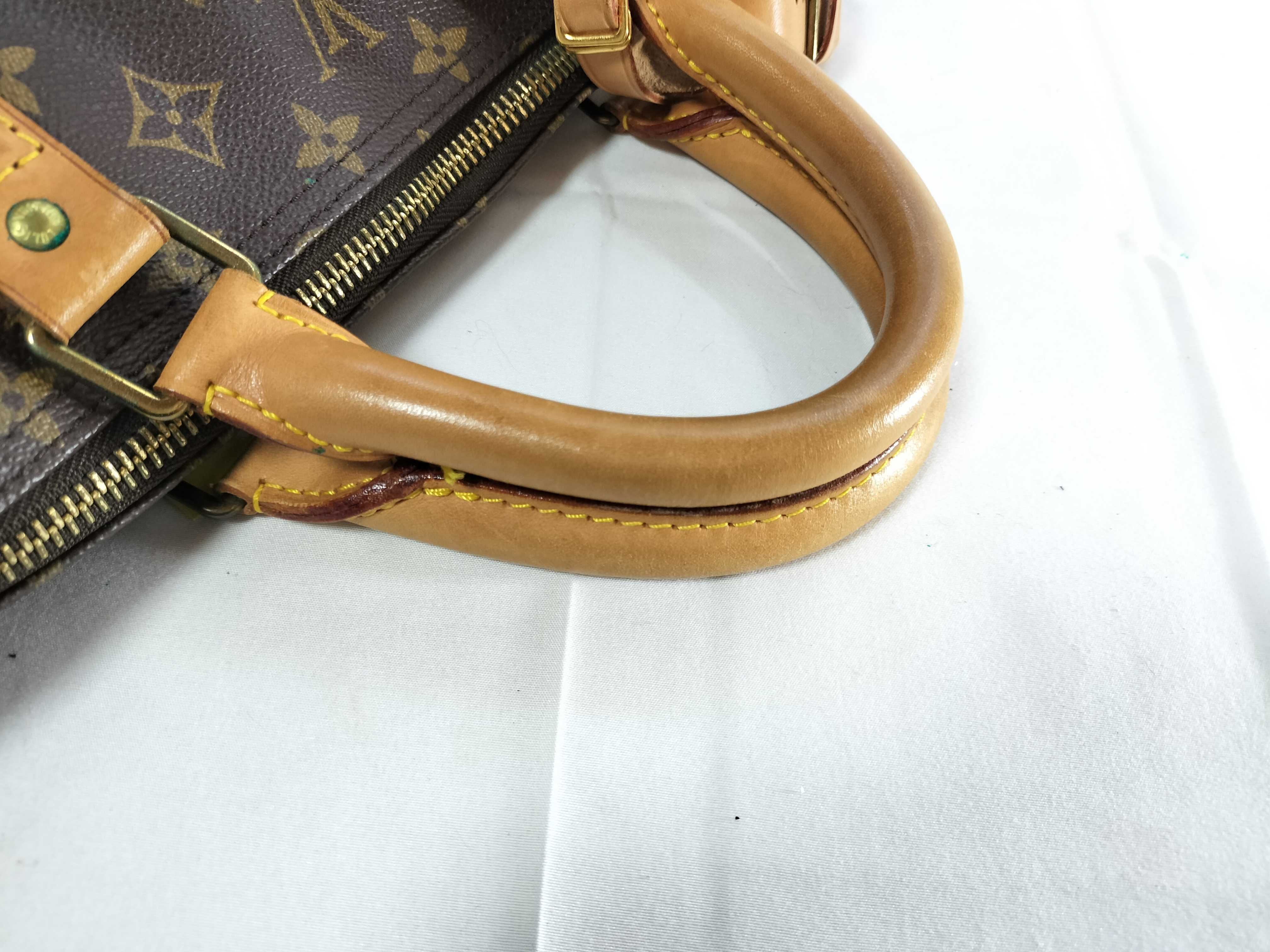 Monogram M41422 Keepall 60 Boston Bag — view 3