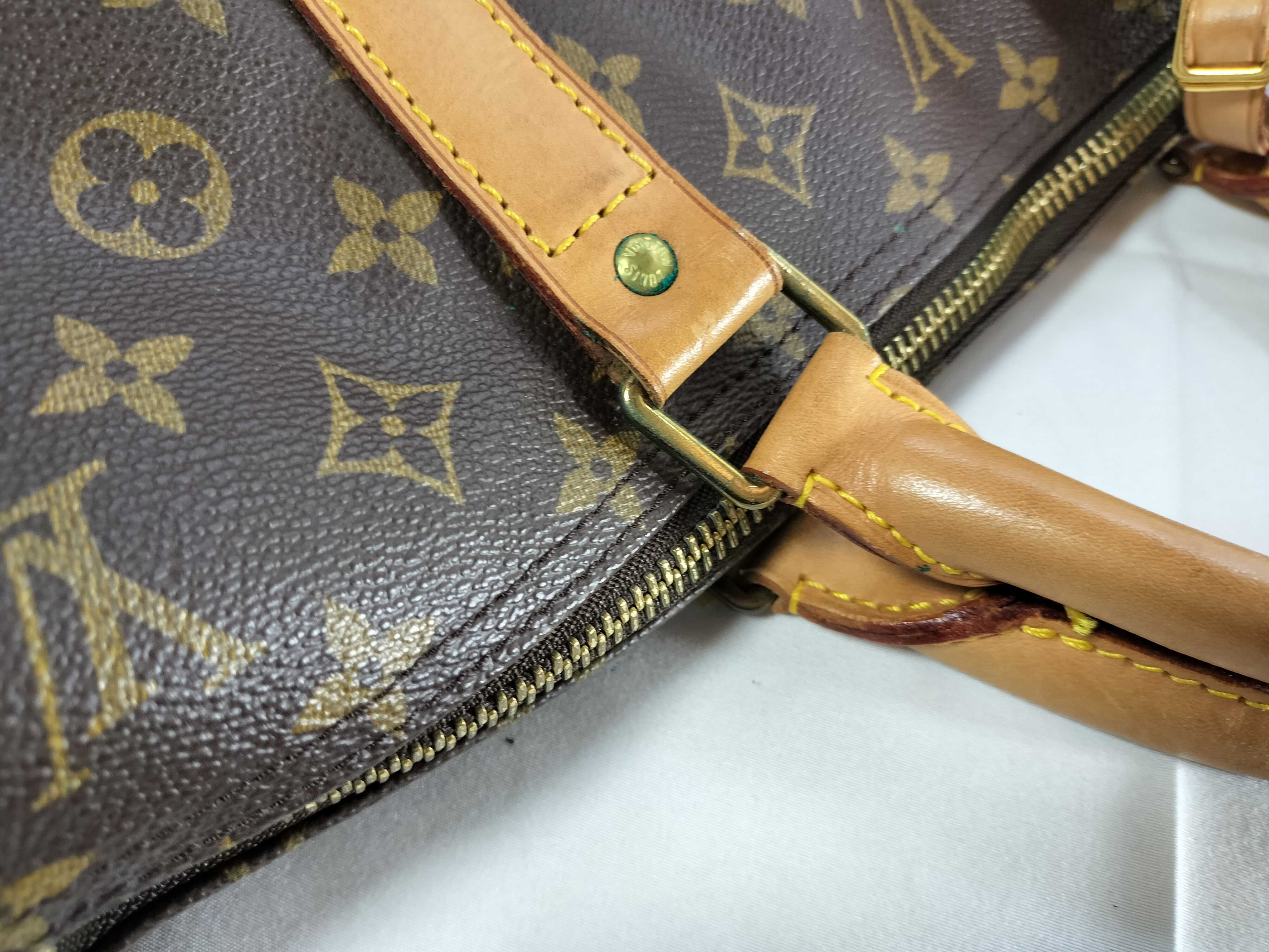 Monogram M41422 Keepall 60 Boston Bag — view 5
