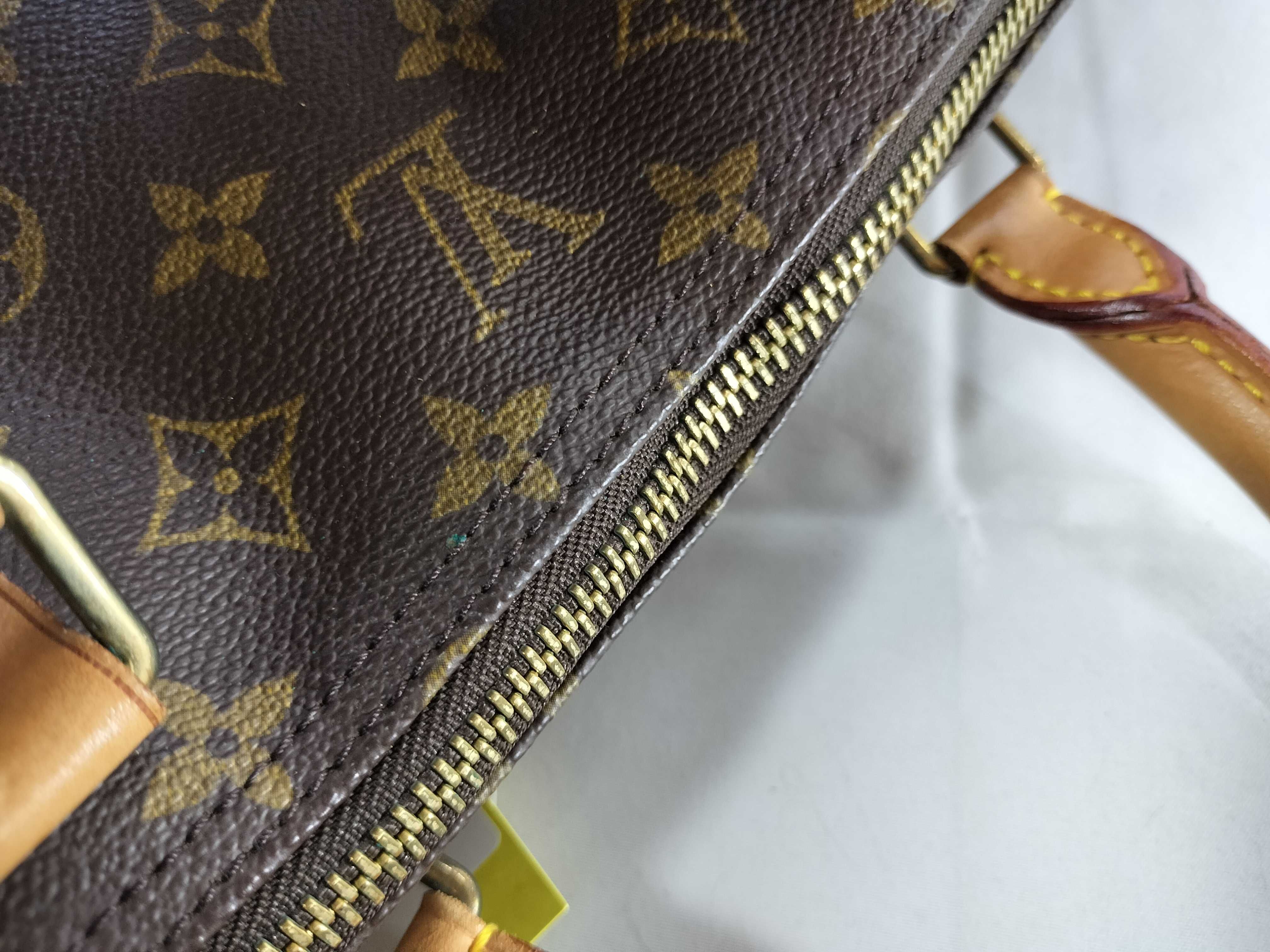Monogram M41422 Keepall 60 Boston Bag — view 6