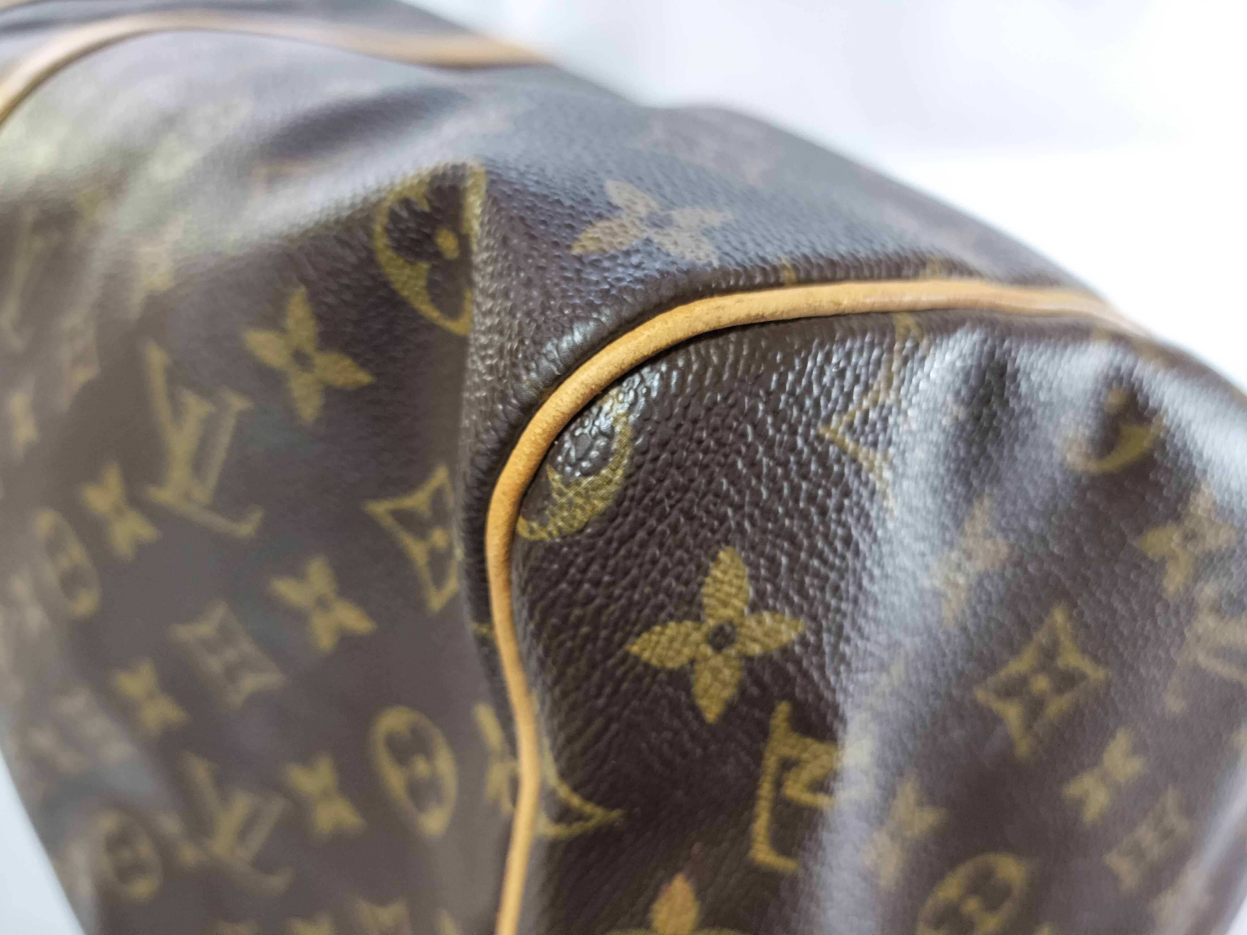 Monogram M41422 Keepall 60 Boston Bag — view 7