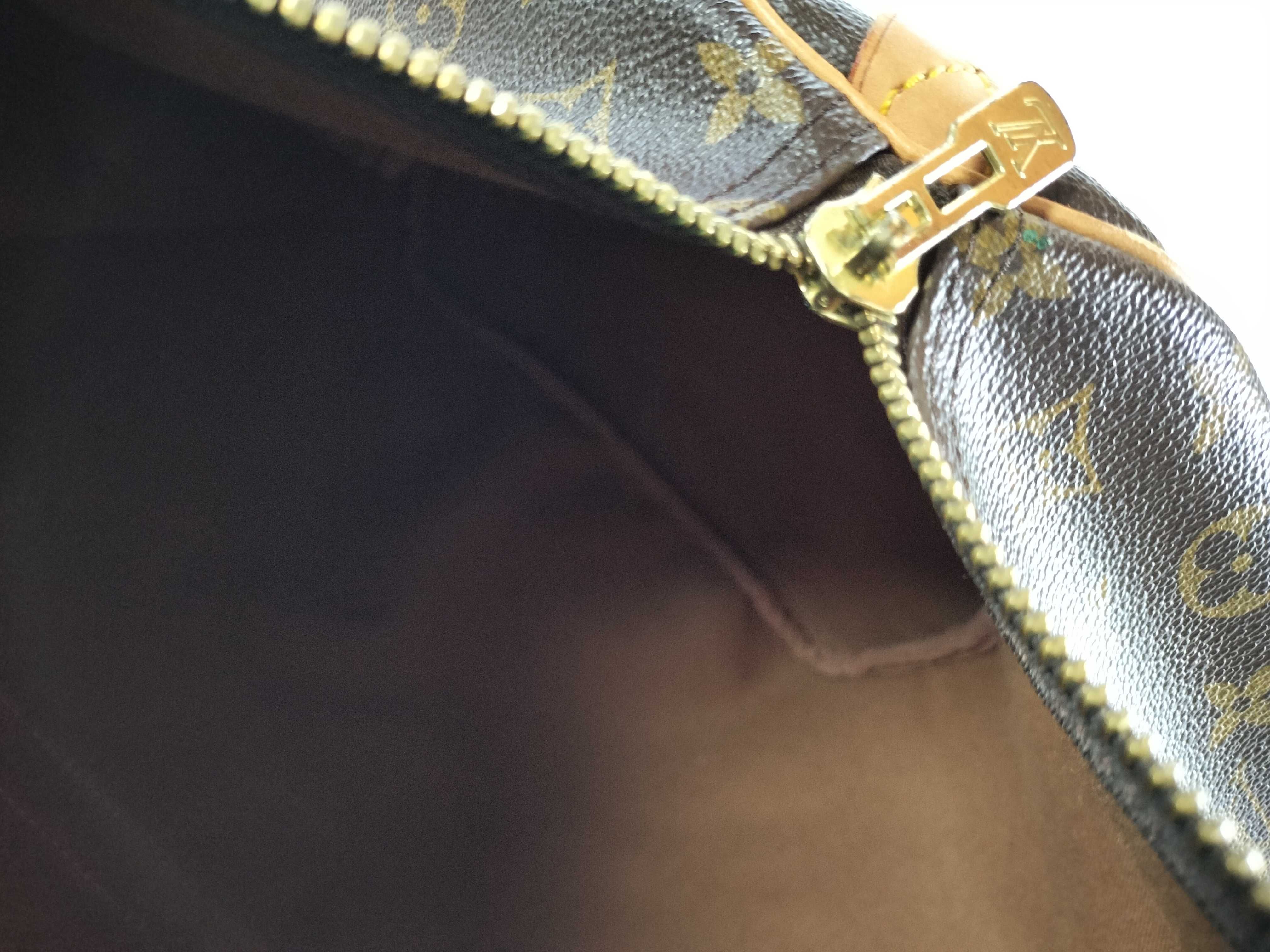 Monogram M41422 Keepall 60 Boston Bag — view 9