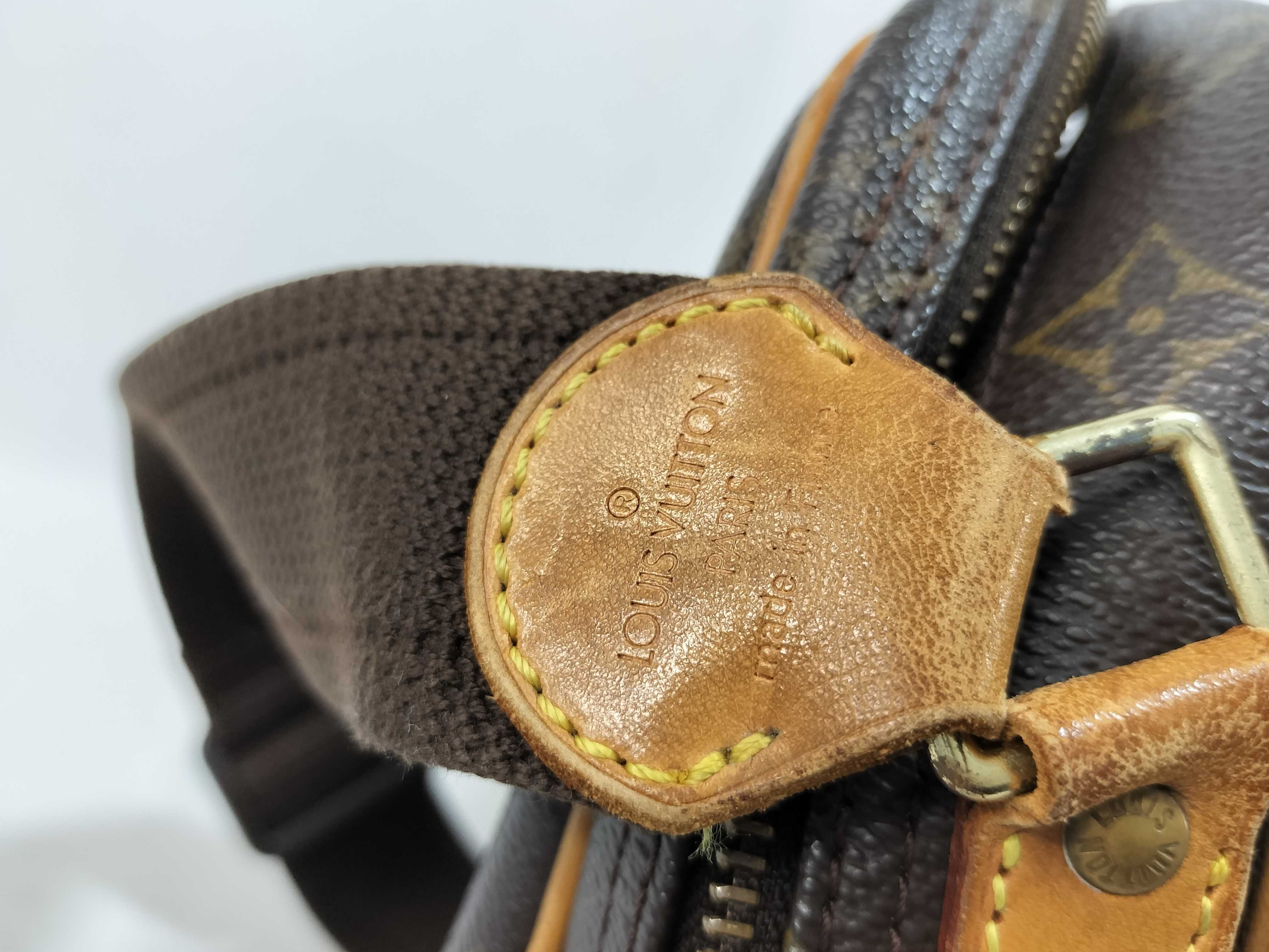 Monogram M45254 Reporter PM Shoulder Bag — view 12