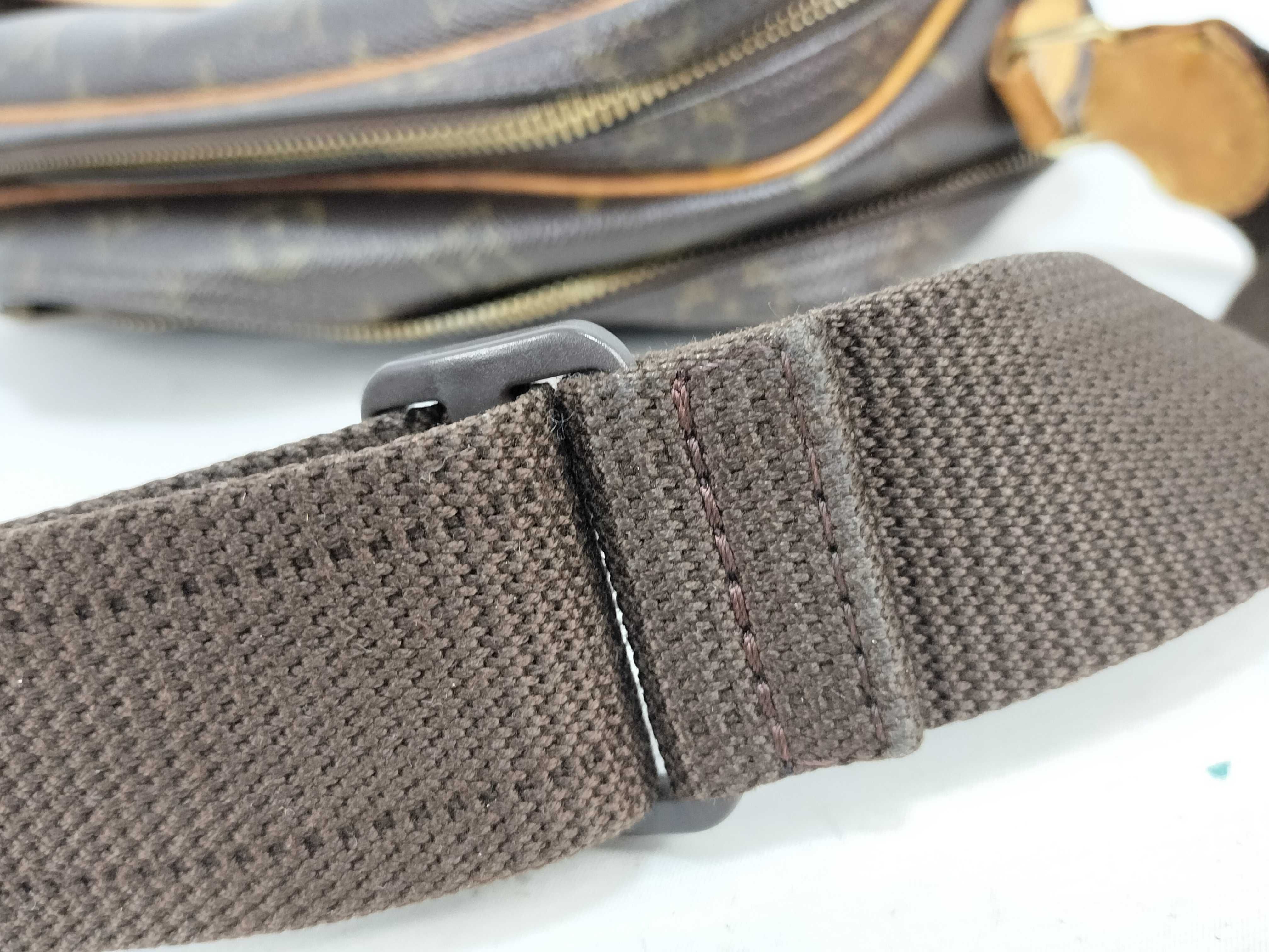Monogram M45254 Reporter PM Shoulder Bag — view 4