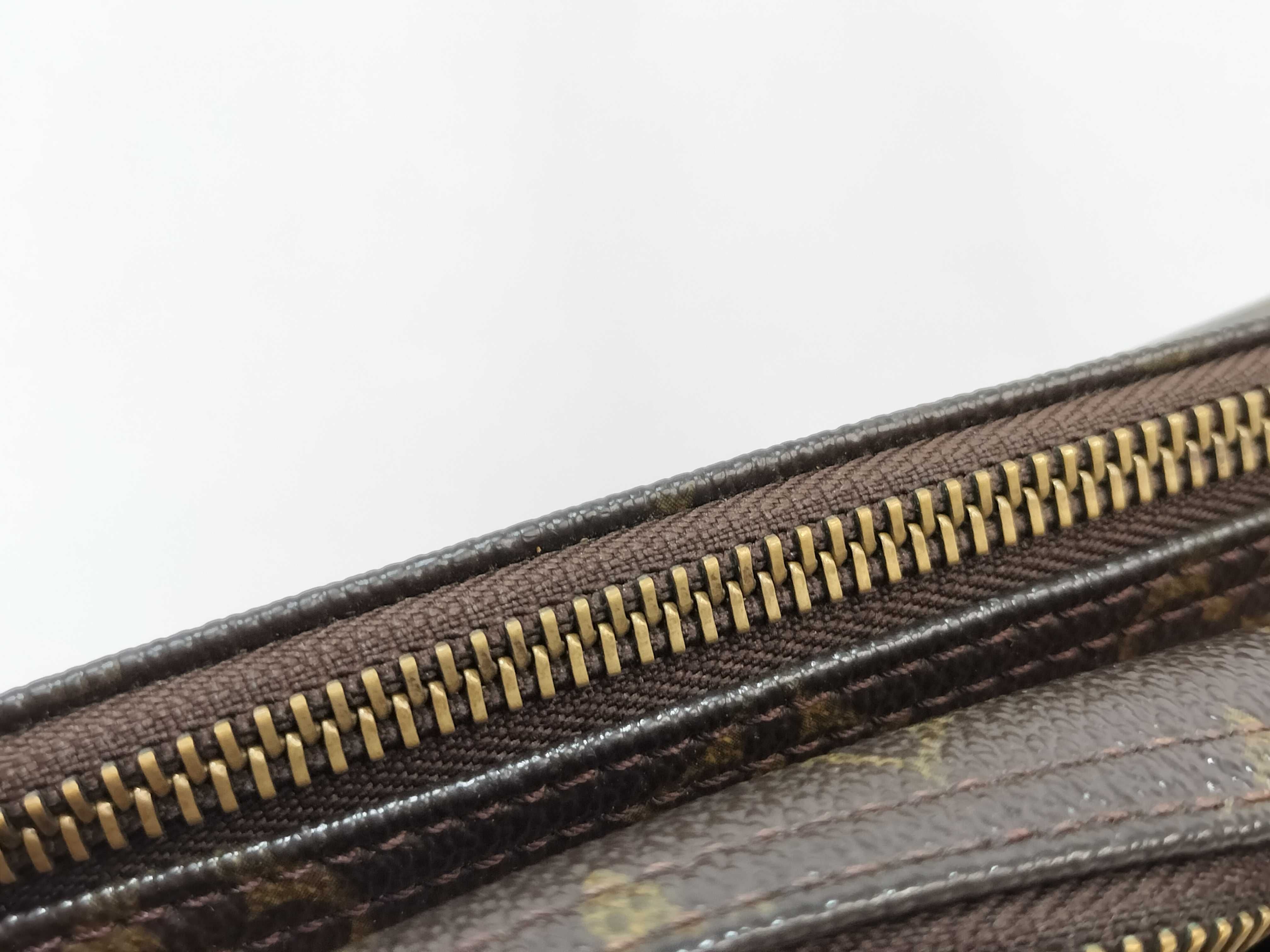 Monogram M45254 Reporter PM Shoulder Bag — view 6