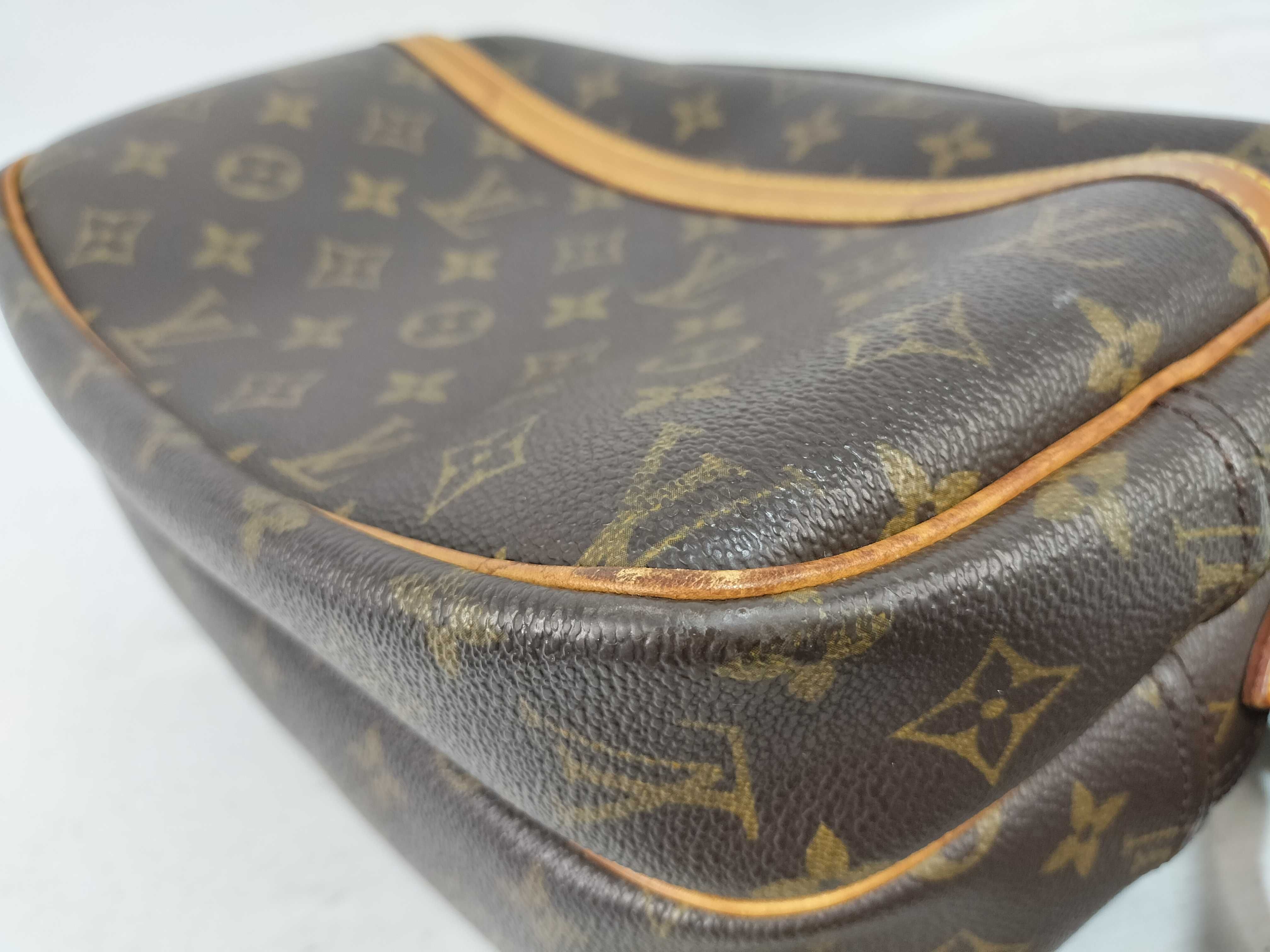 Monogram M45254 Reporter PM Shoulder Bag — view 7