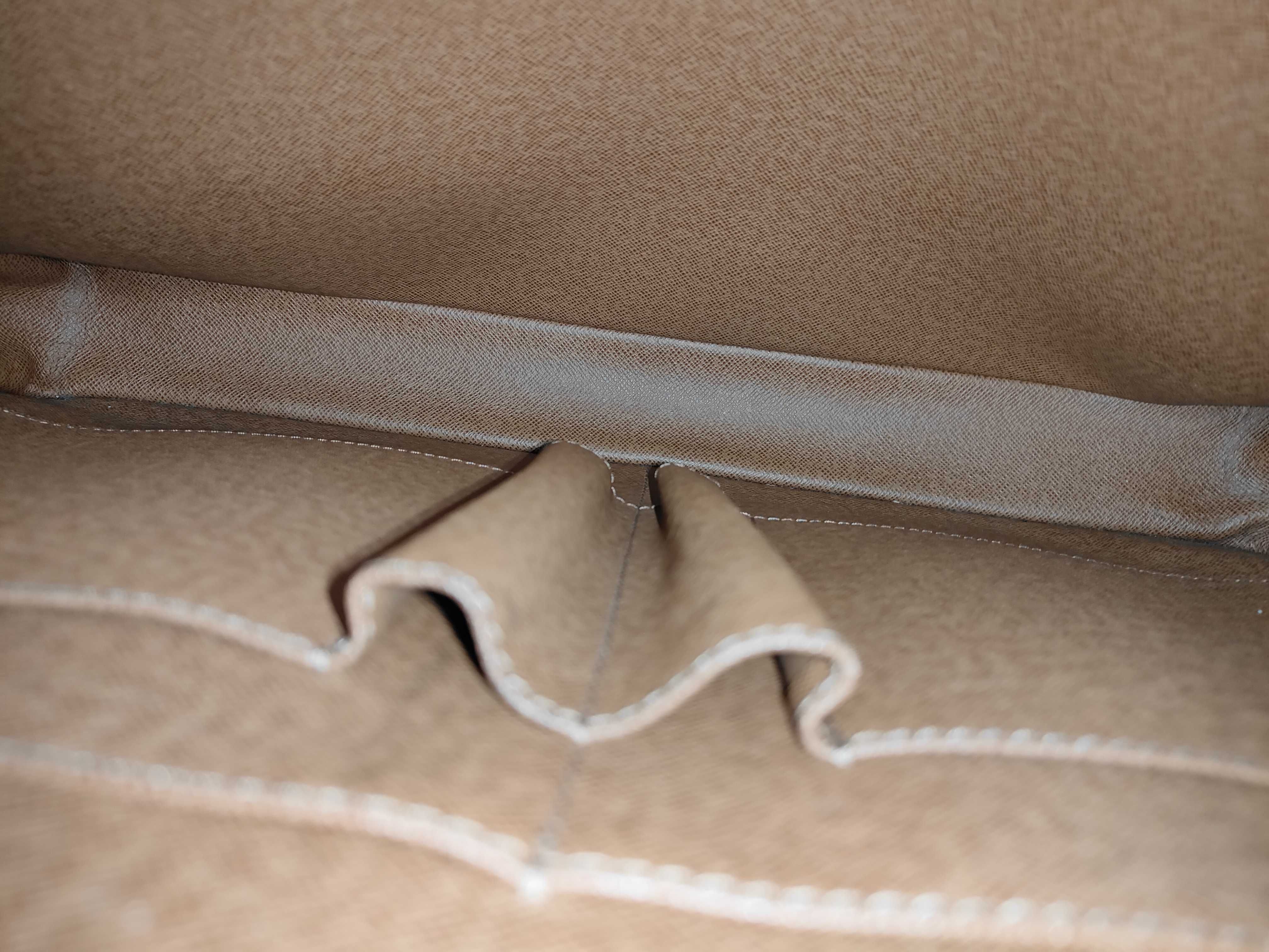 Epi Portedocument Voyage Cannelle BA1097 Business Bag — view 5