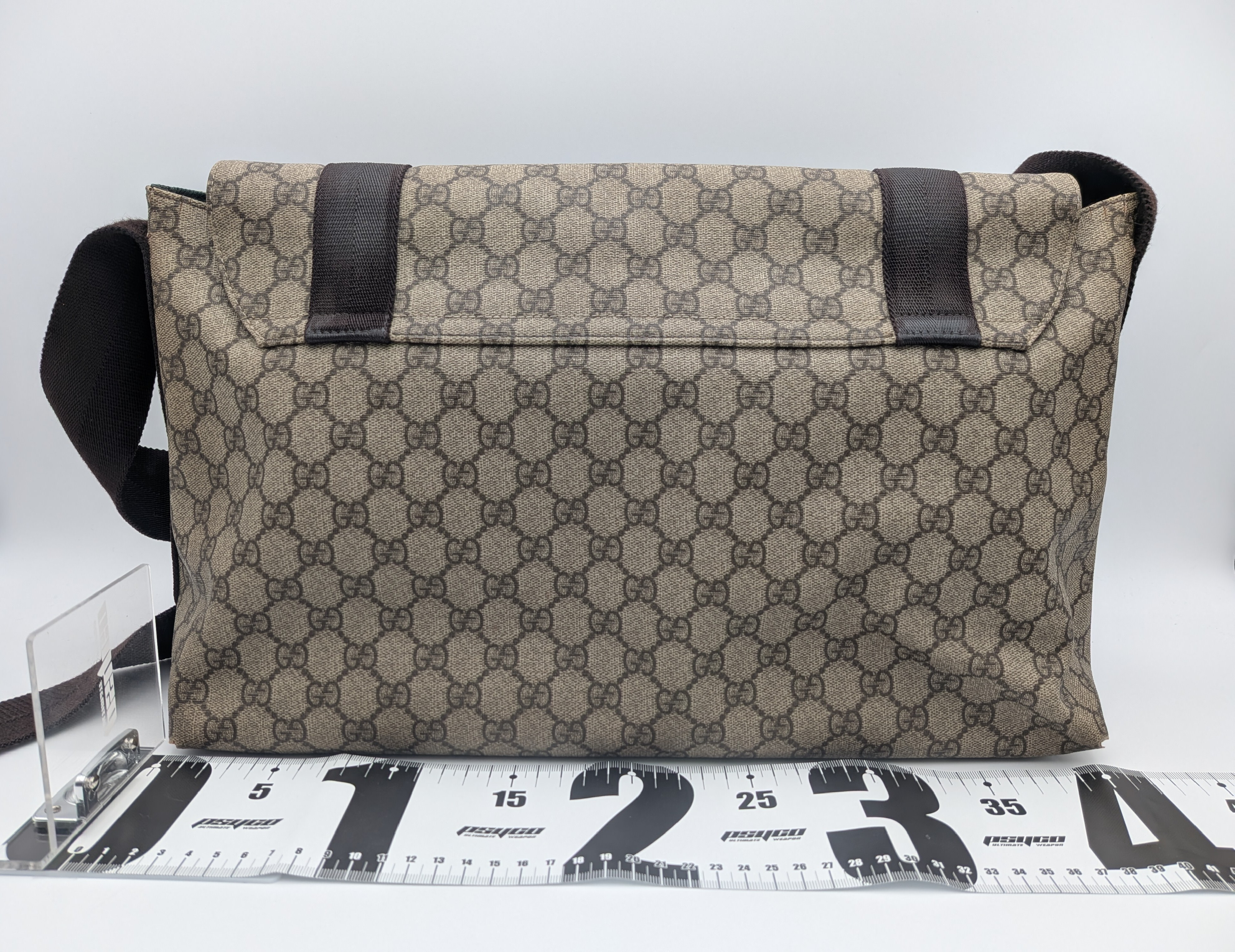 GG Supreme Shoulder Bag Messenger Bag Shoulder Bag — view 2