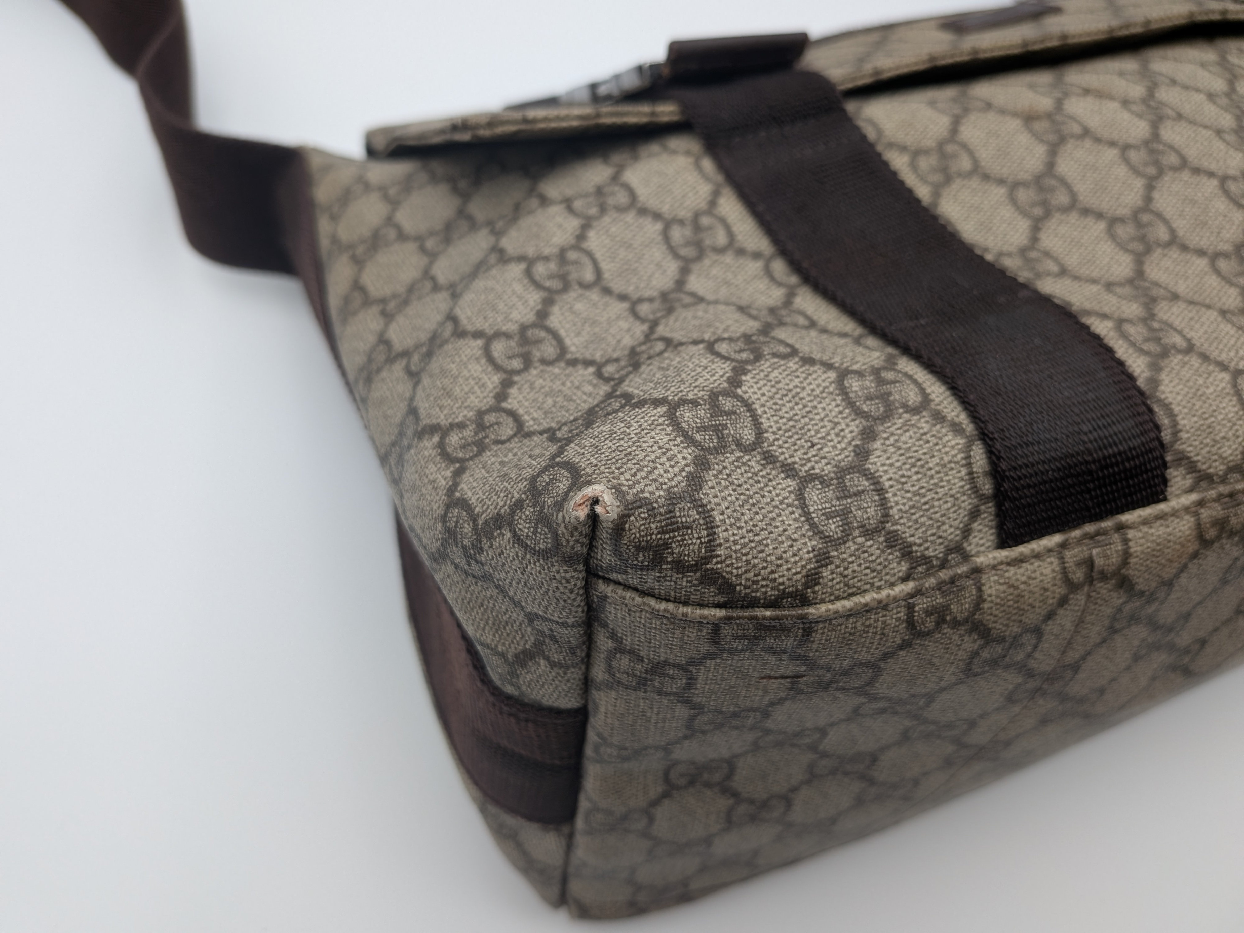 GG Supreme Shoulder Bag Messenger Bag Shoulder Bag — view 6