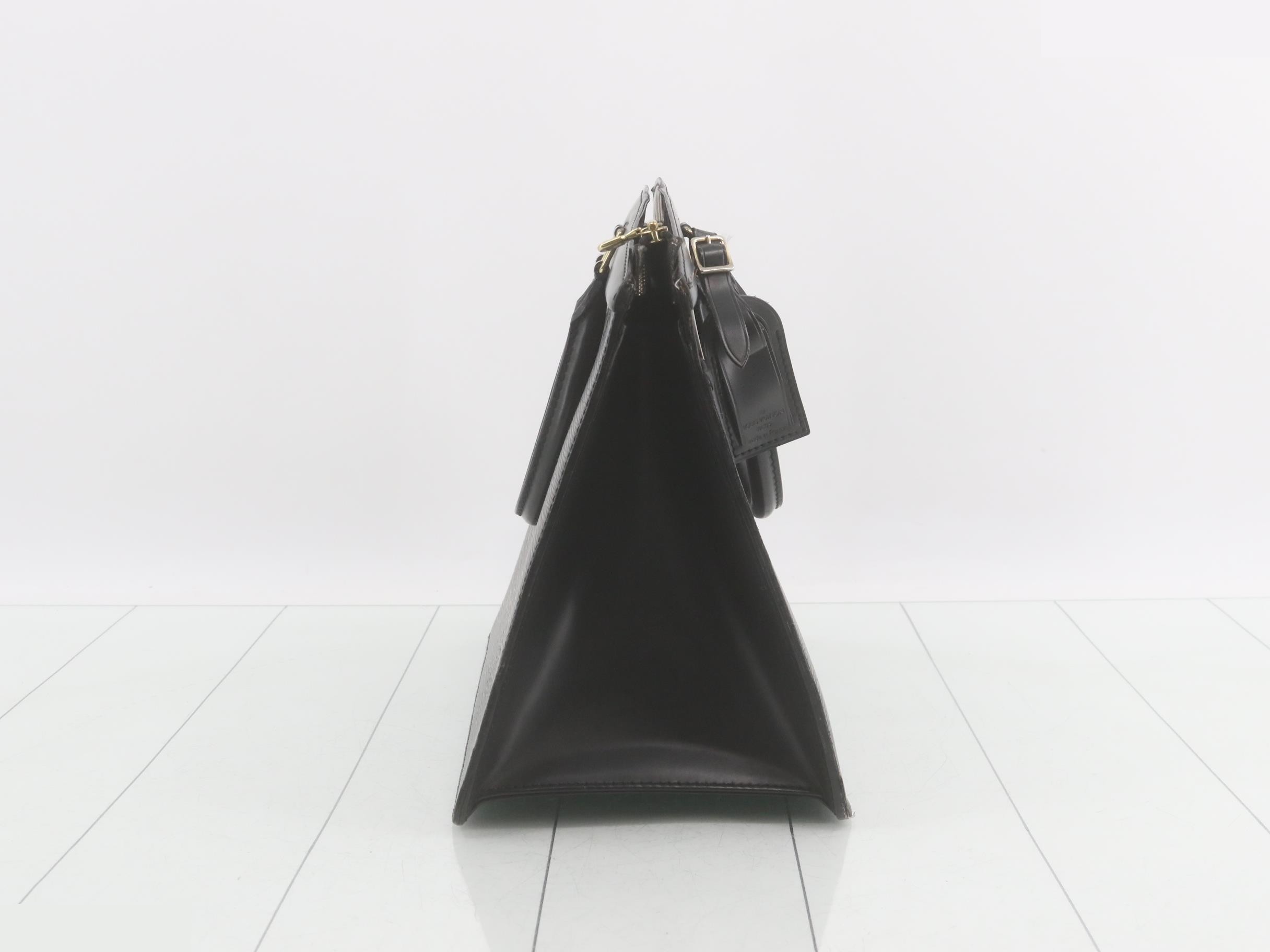 Epi Riviera handbag — view 4