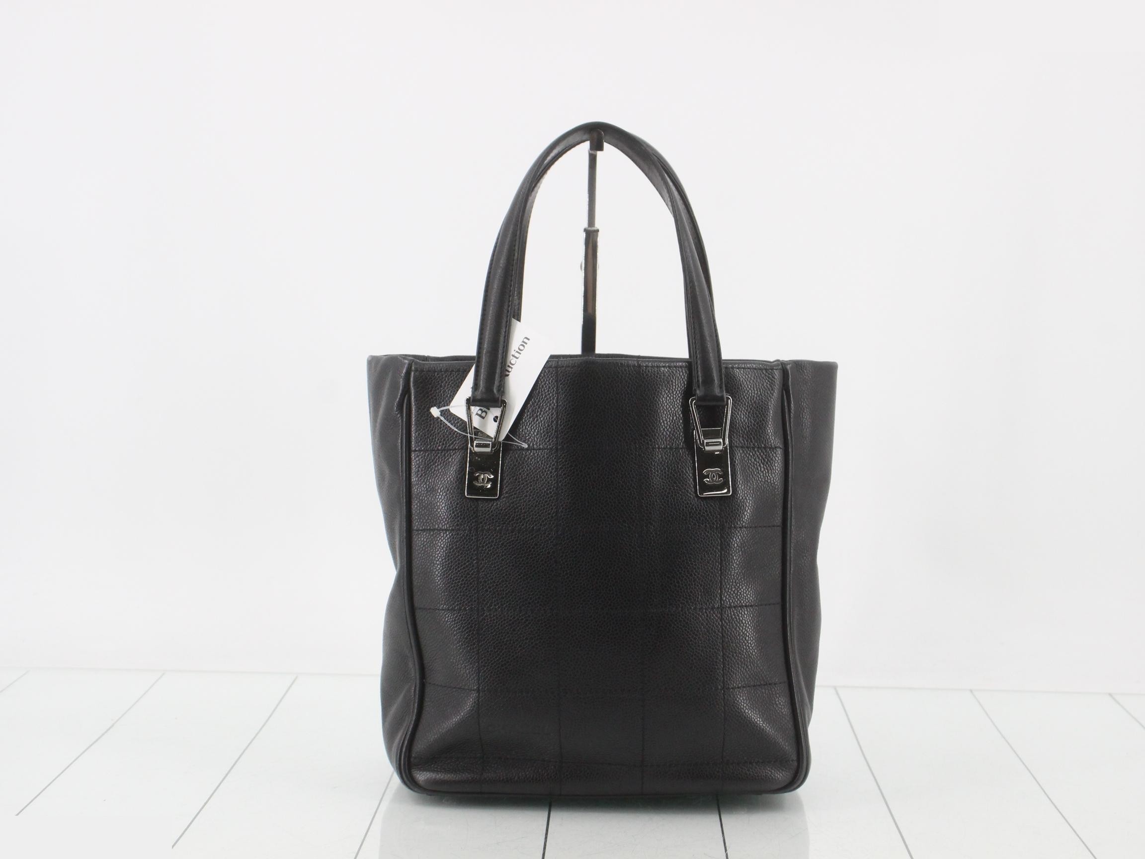 Chocolate bar shoulder bag