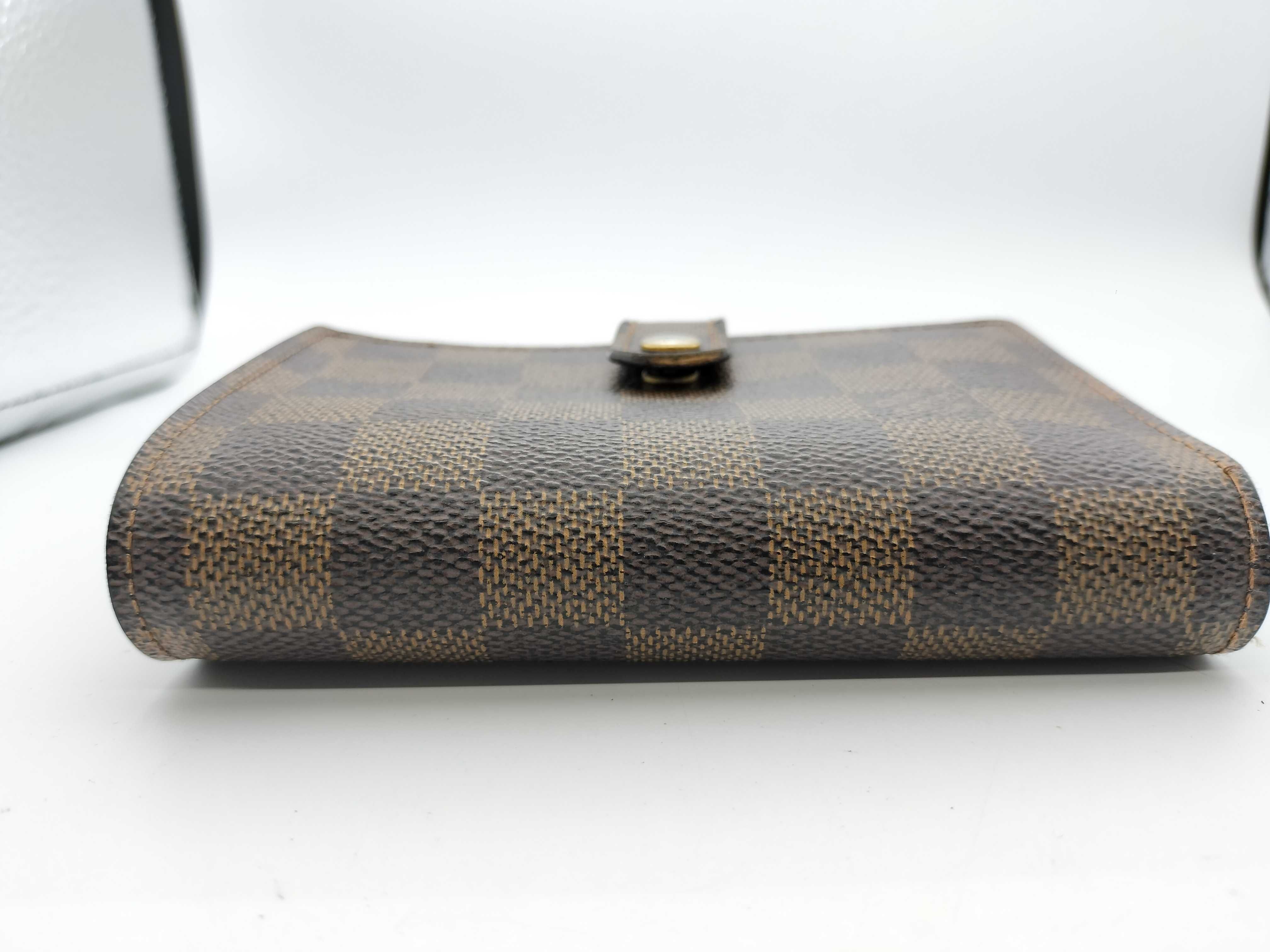 Damier Portemonnaie Viennois Wallet — view 3
