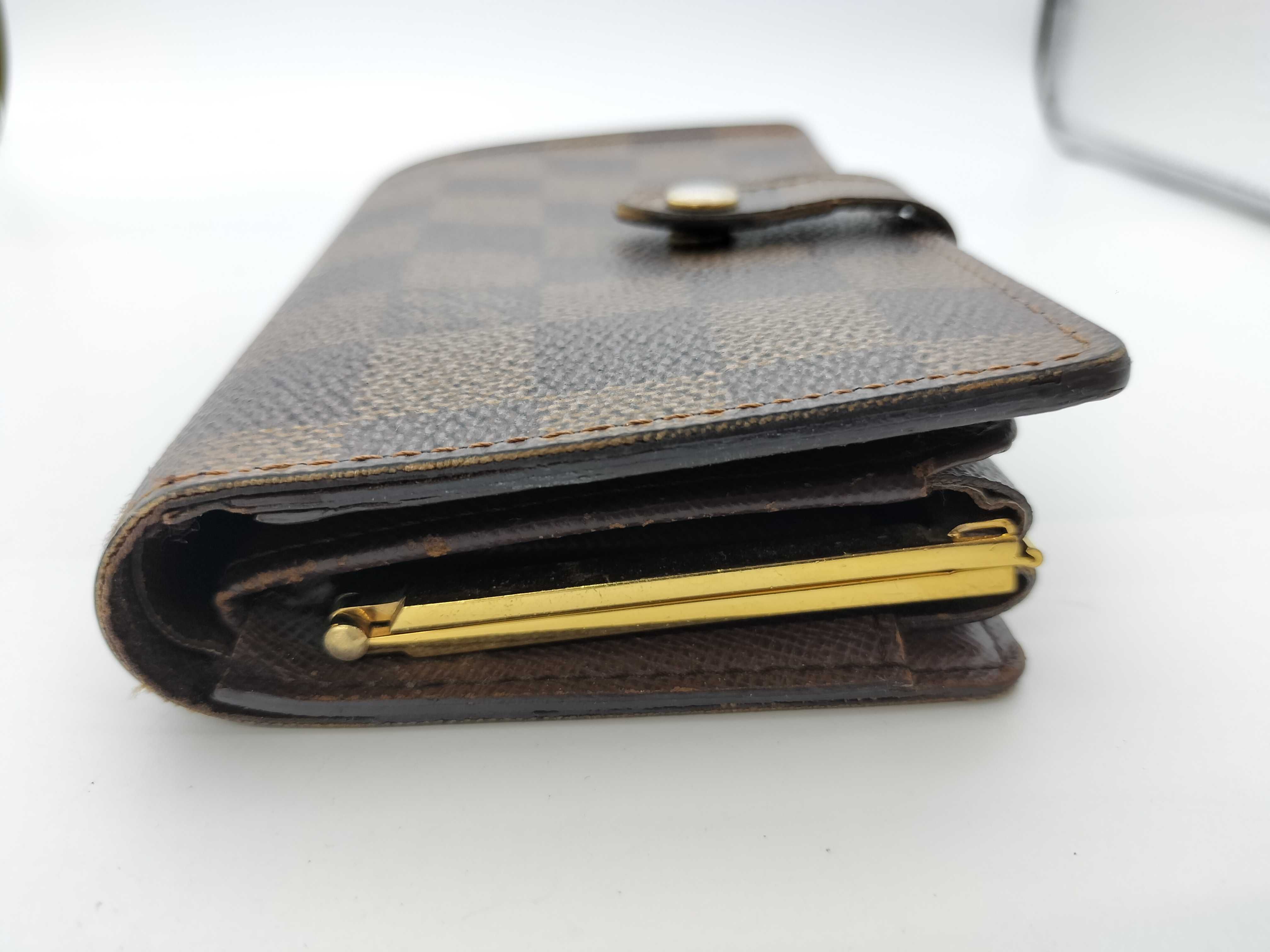 Damier Portemonnaie Viennois Wallet — view 5