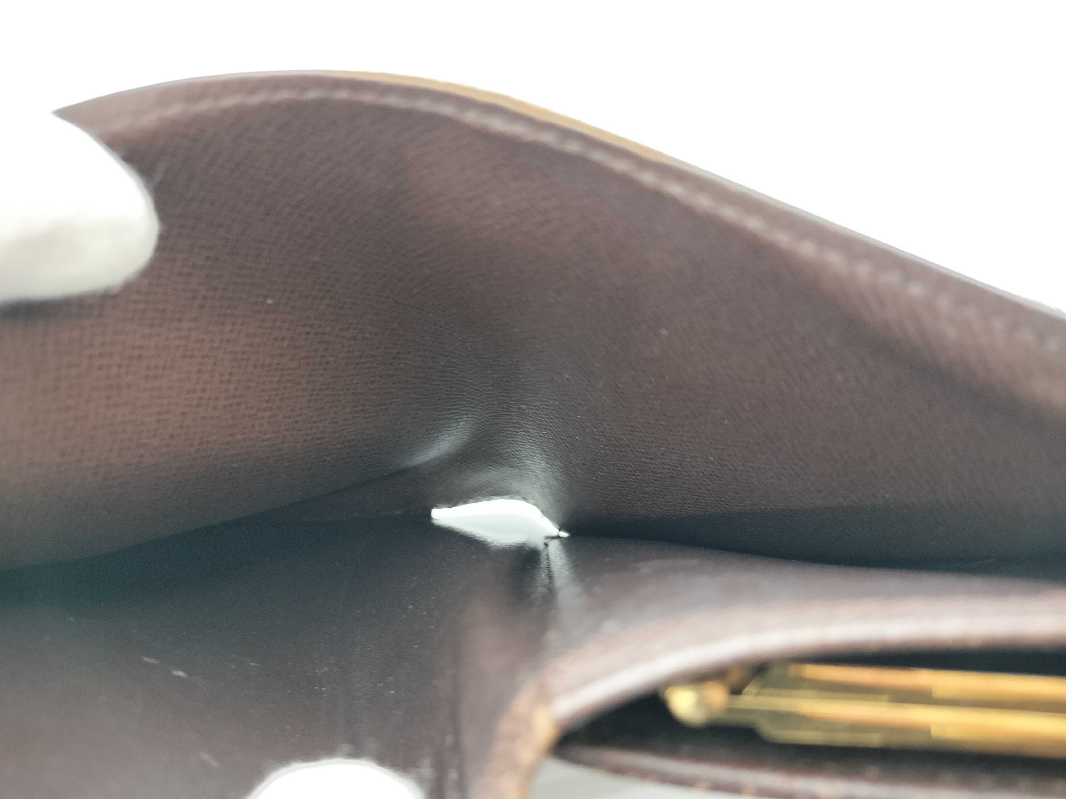 Damier Portemonnaie Viennois Wallet — view 8