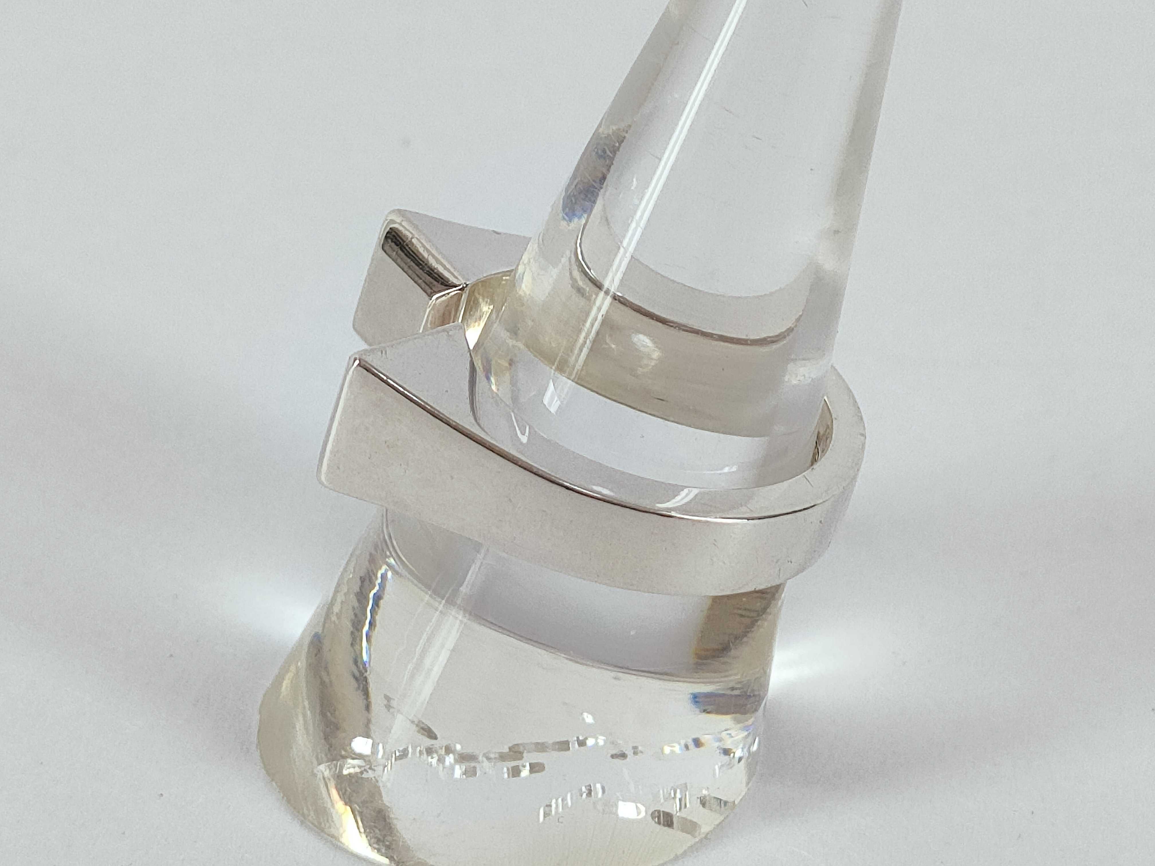 Clou de Forge Ring — view 2