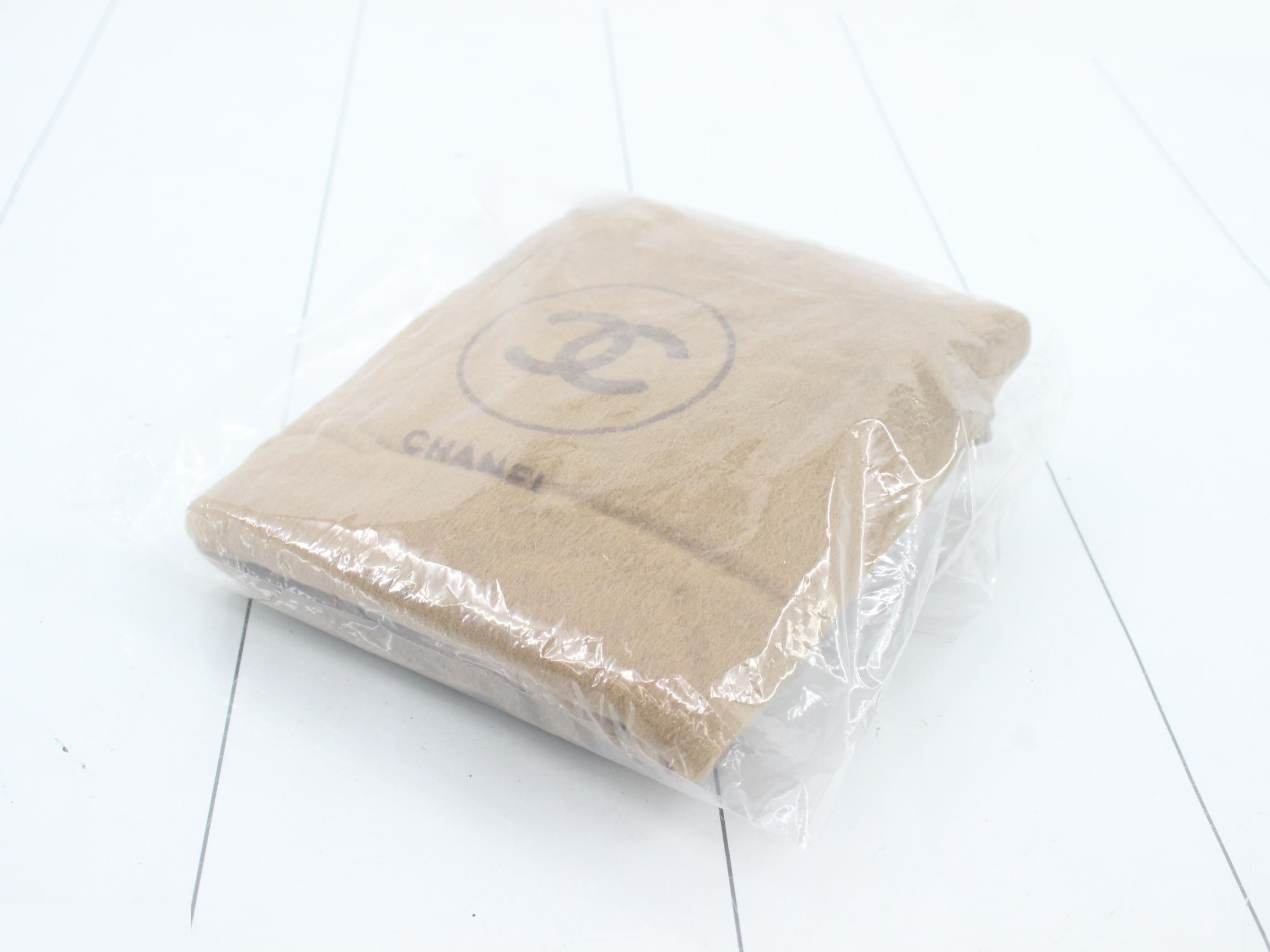 Matelasse Brown W flap W chain shoulder G metal fittings — view 7