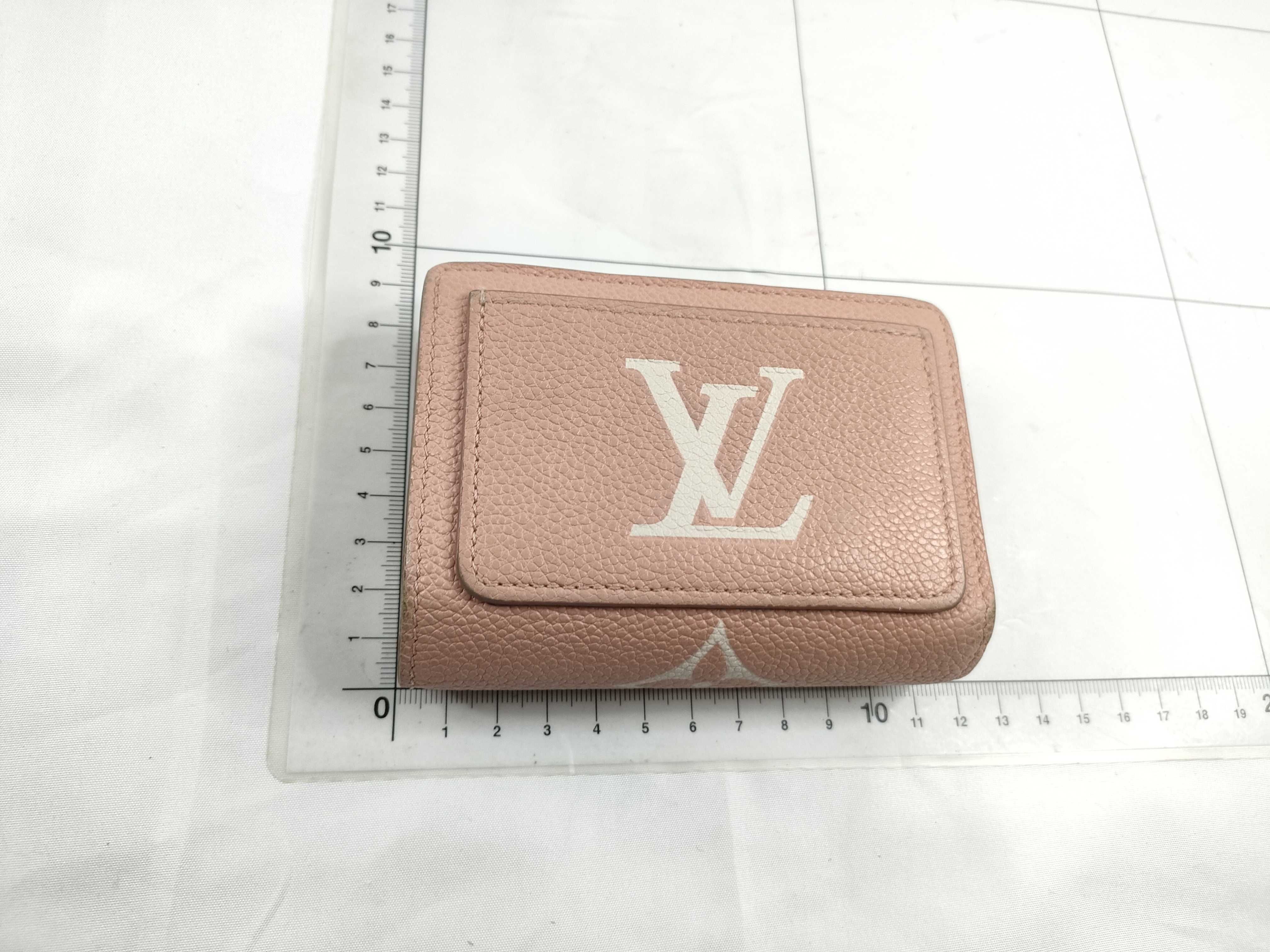 Monogram Empreinte M81649 Portefeuille Claire Empreinte Wallet — view 2