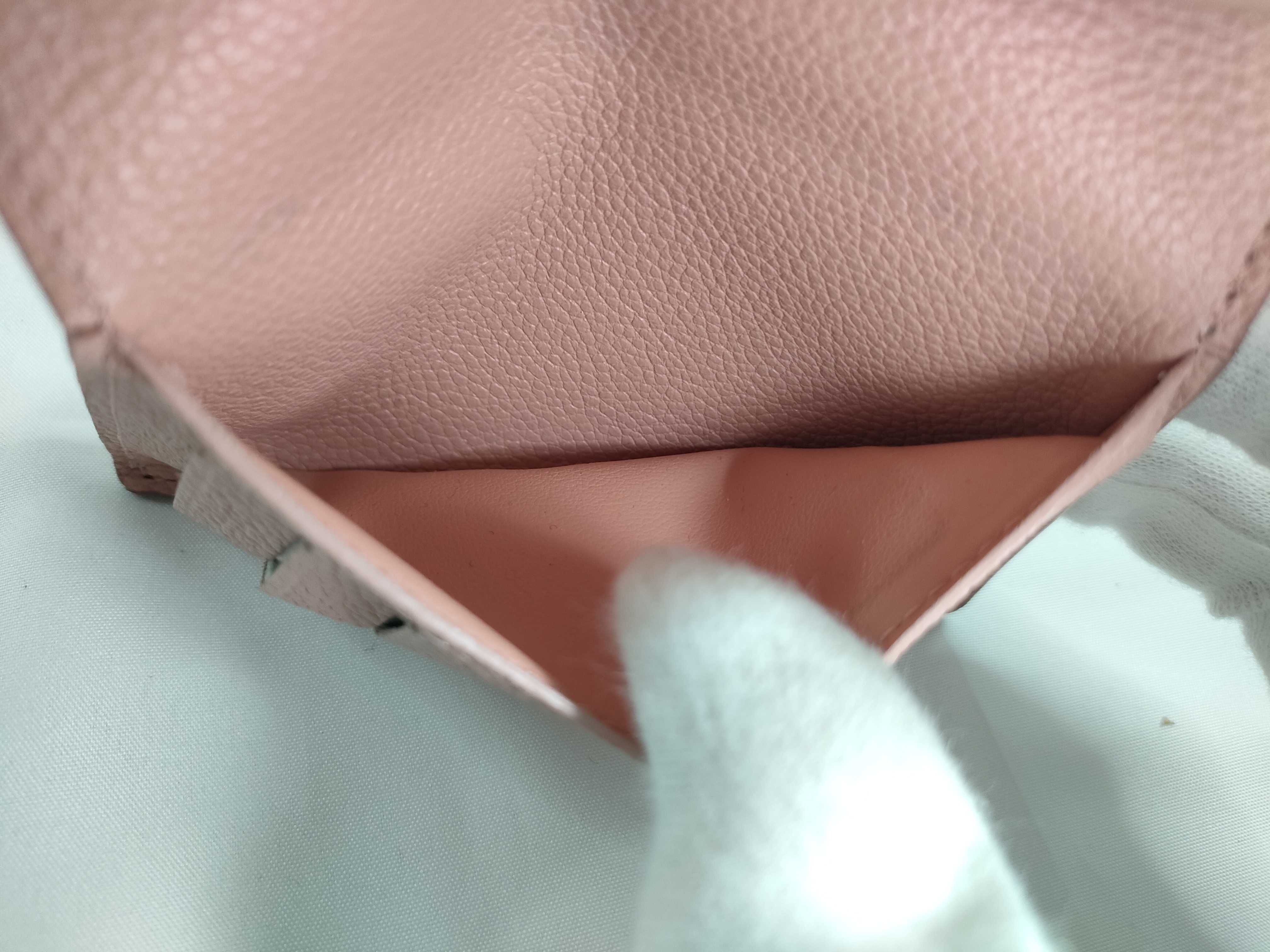 Monogram Empreinte M81649 Portefeuille Claire Empreinte Wallet — view 12