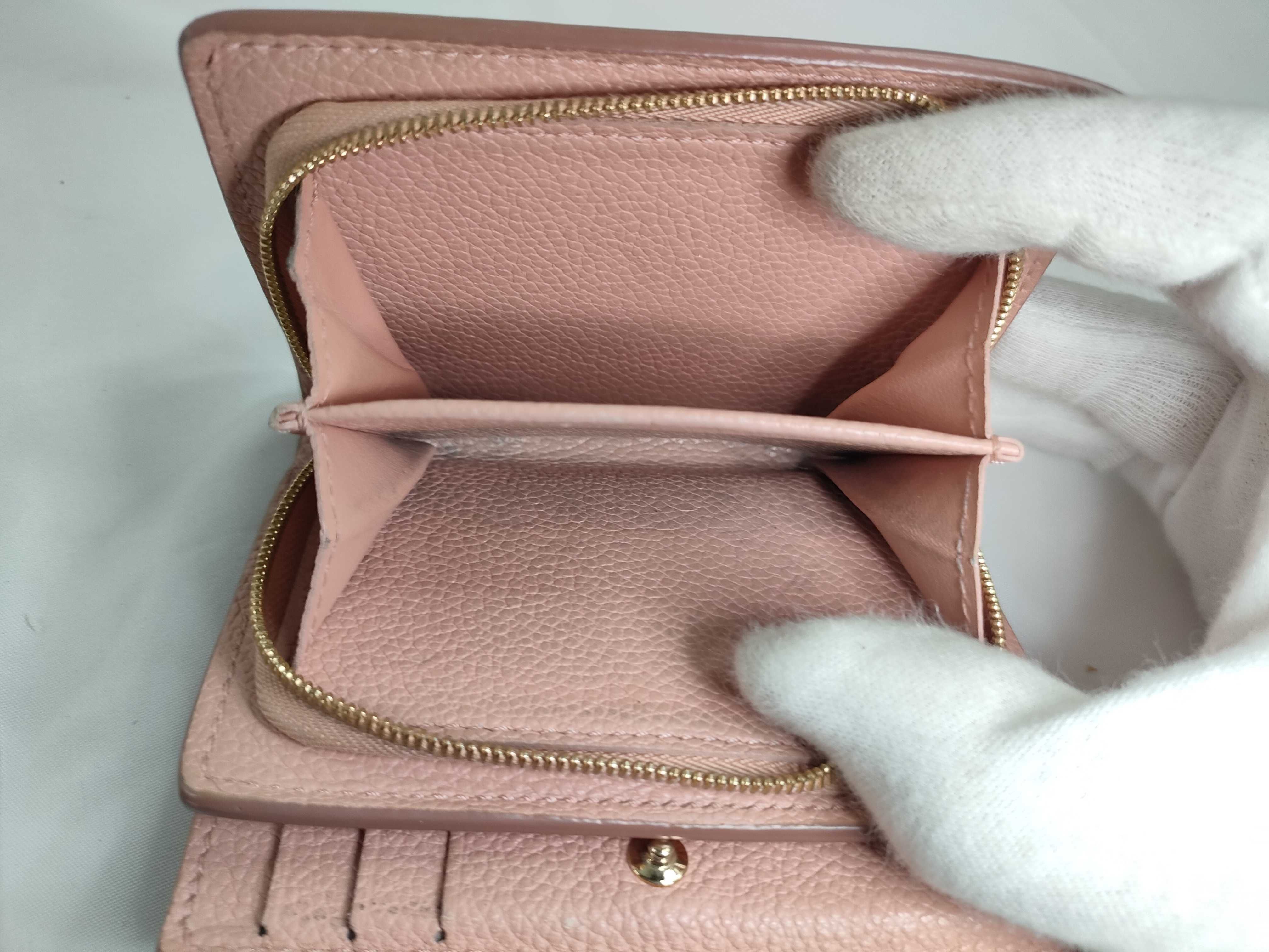 Monogram Empreinte M81649 Portefeuille Claire Empreinte Wallet — view 13