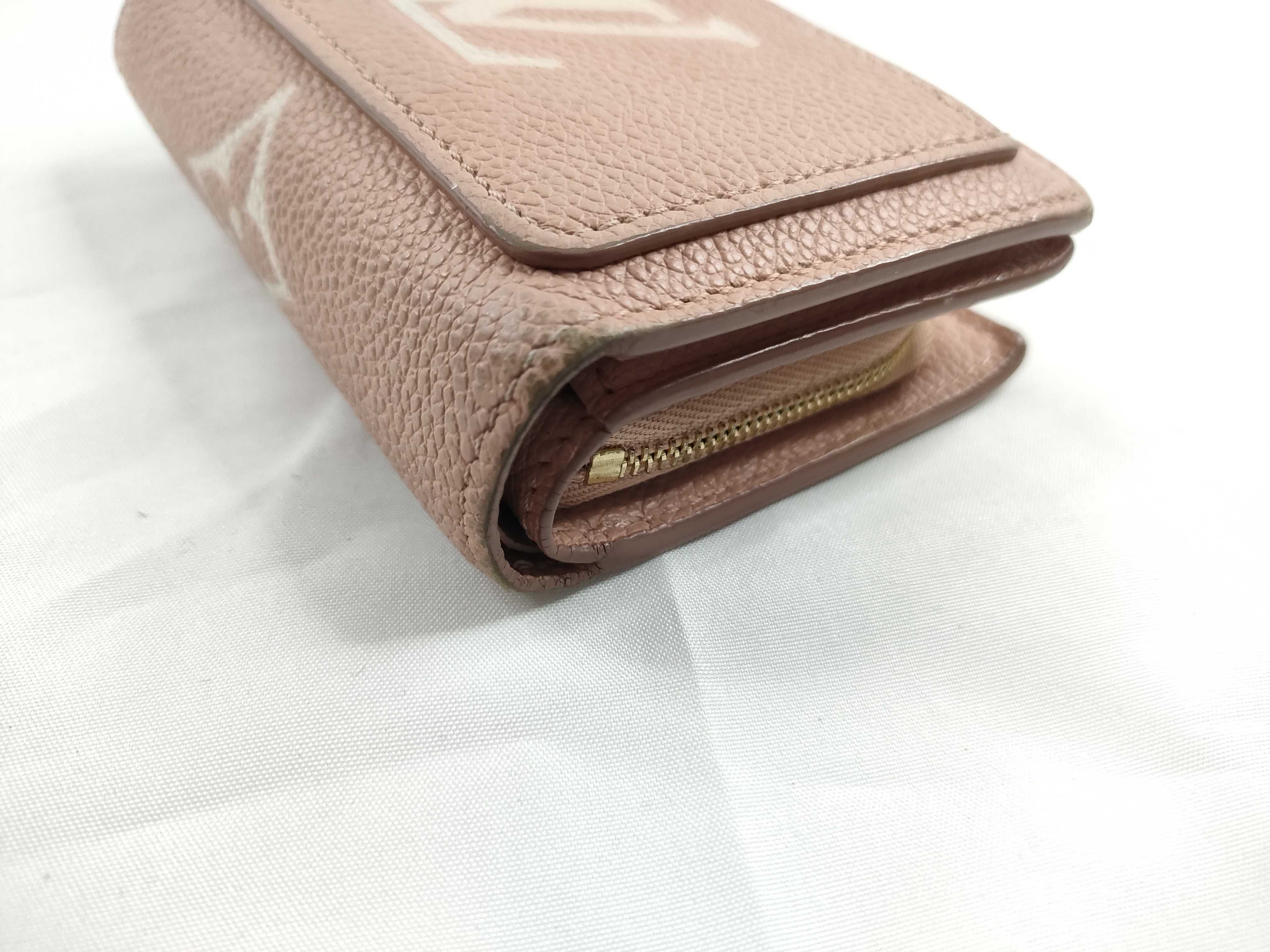 Monogram Empreinte M81649 Portefeuille Claire Empreinte Wallet — view 3