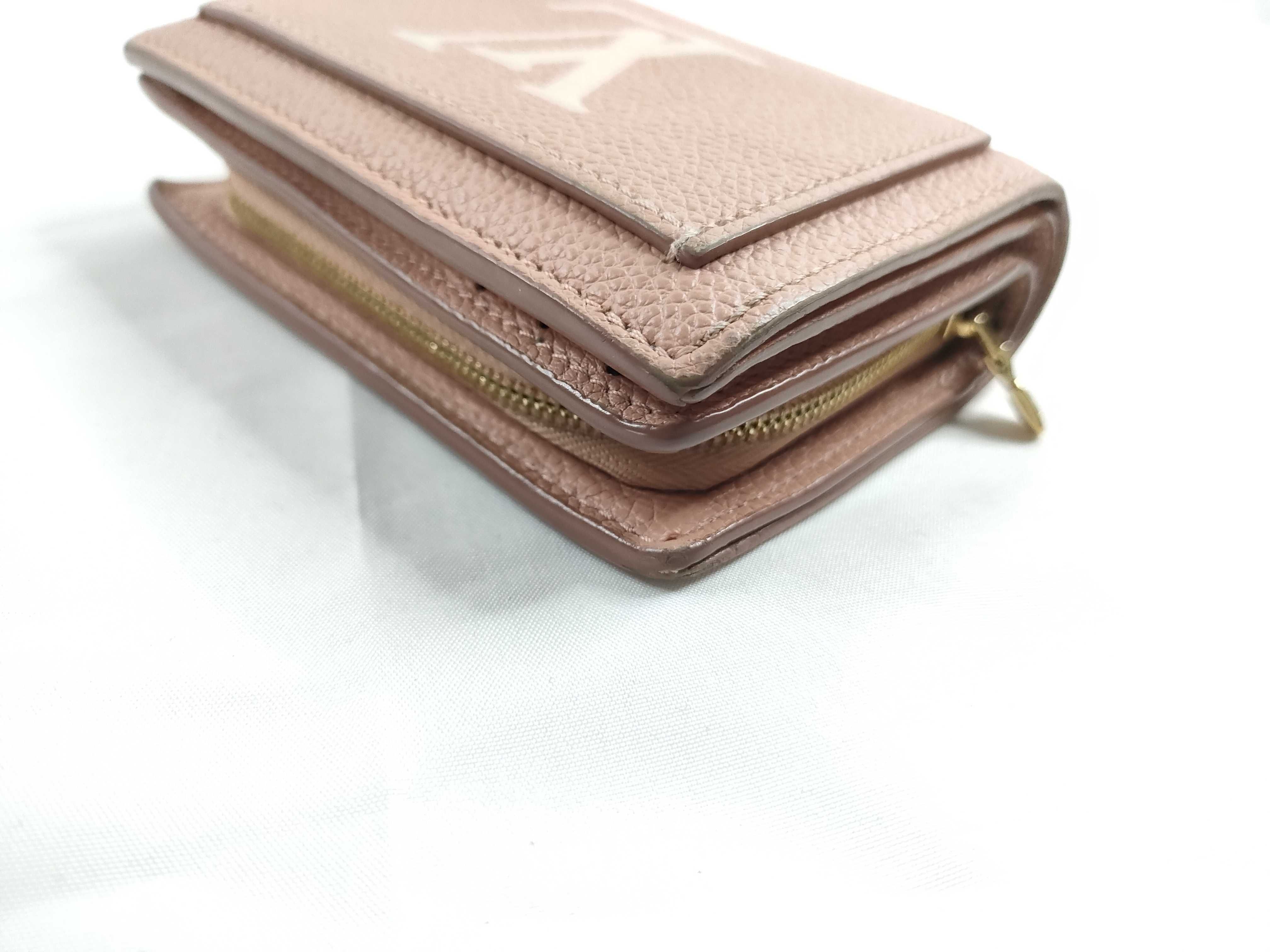 Monogram Empreinte M81649 Portefeuille Claire Empreinte Wallet — view 4