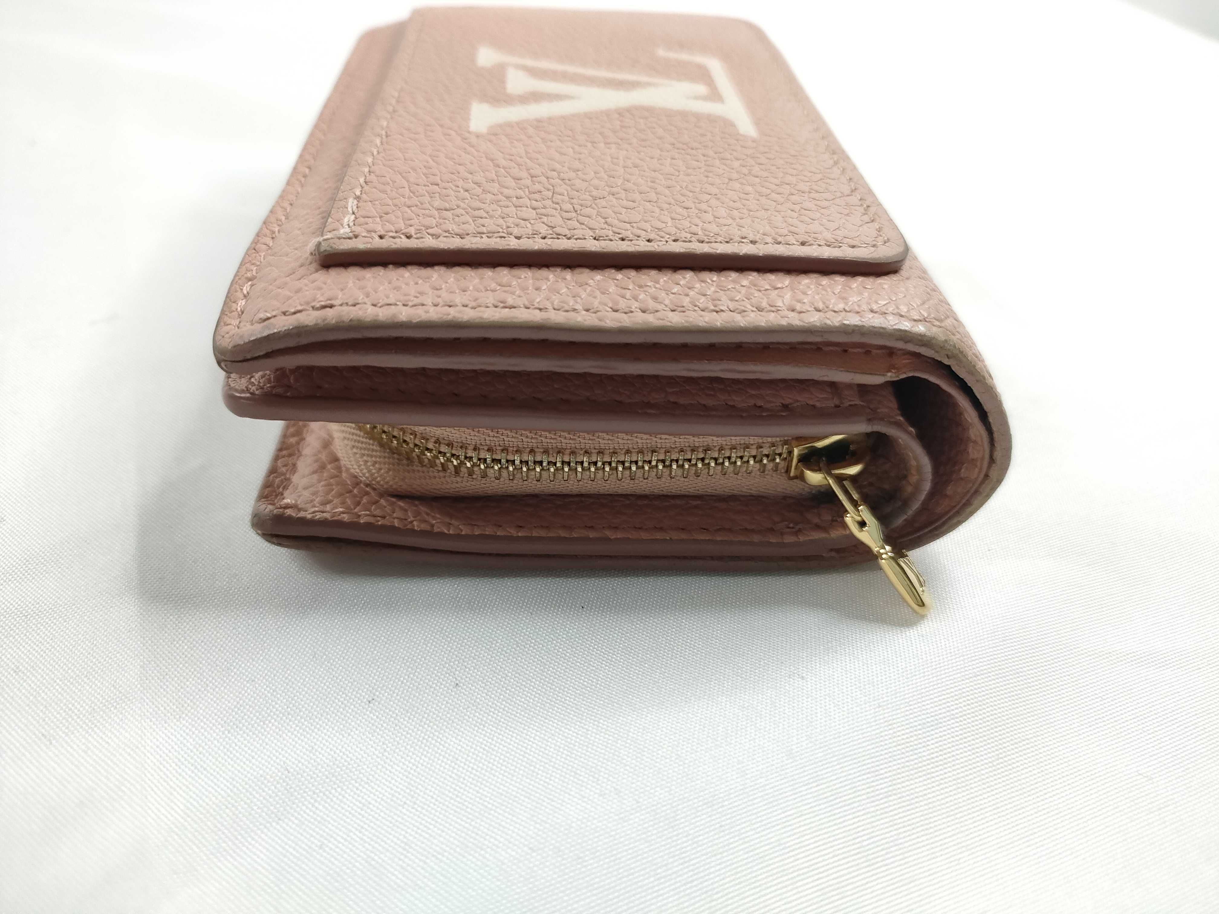 Monogram Empreinte M81649 Portefeuille Claire Empreinte Wallet — view 5