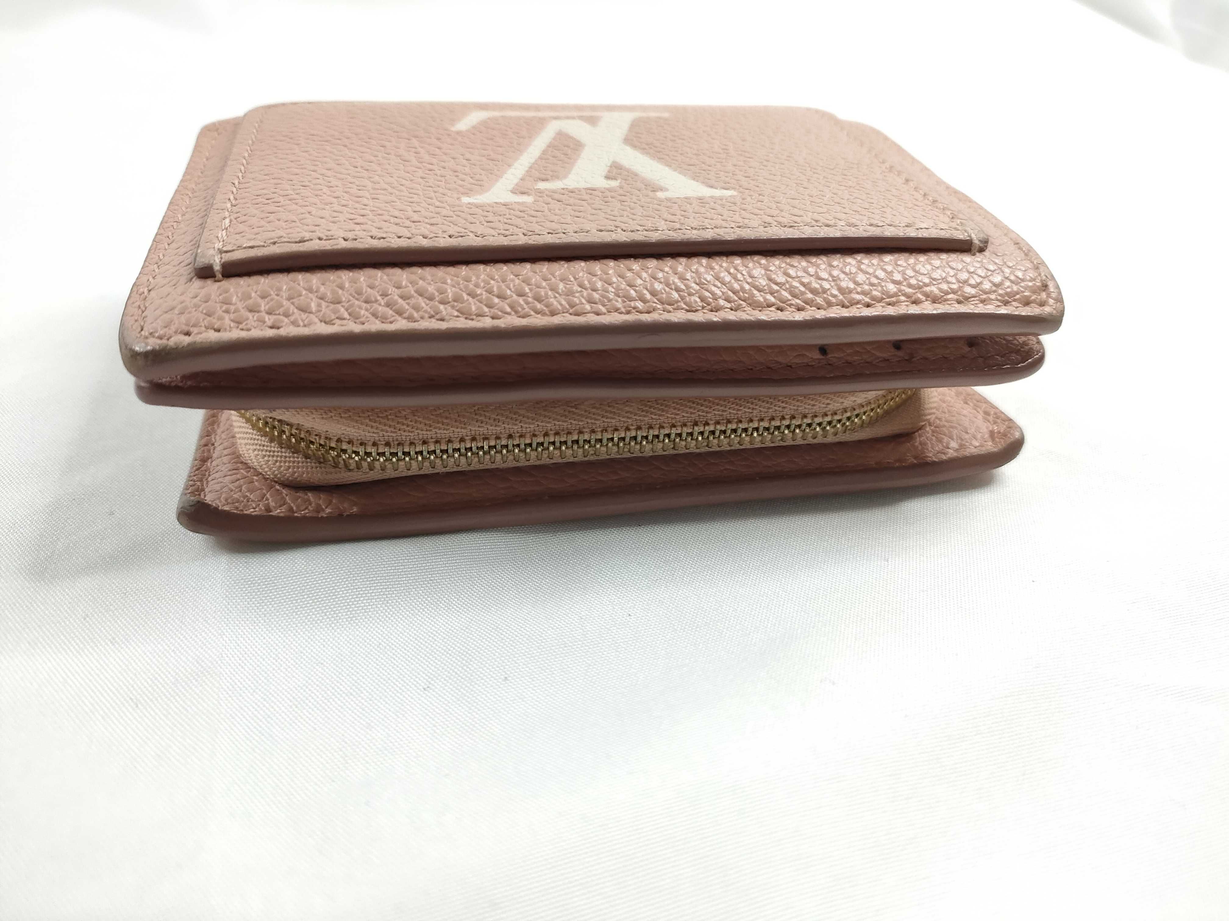 Monogram Empreinte M81649 Portefeuille Claire Empreinte Wallet — view 6